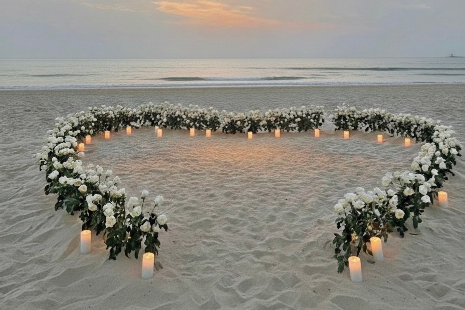 Miami Engagement Photographer: Your discreet Paparazzi