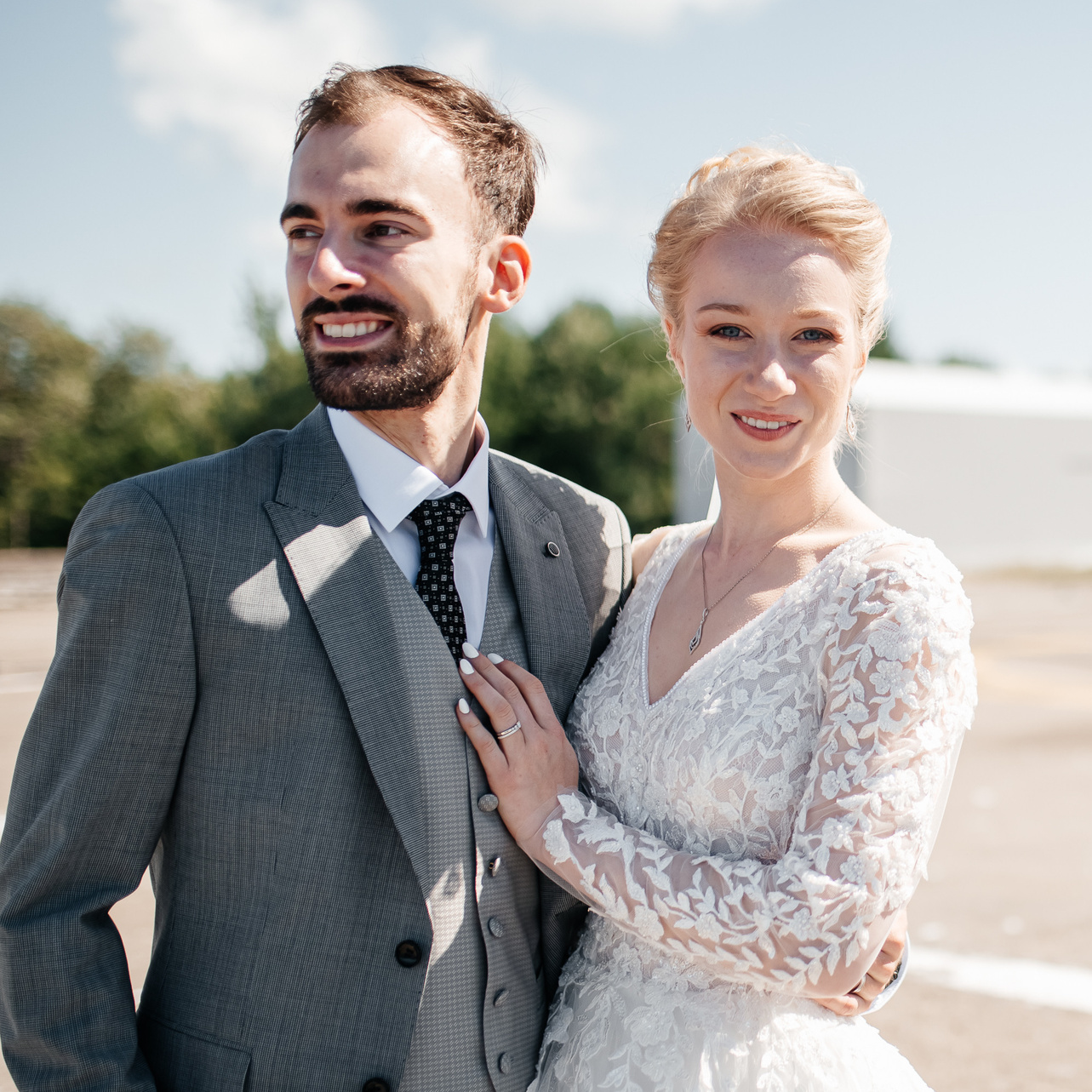 Wedding videography. HOME