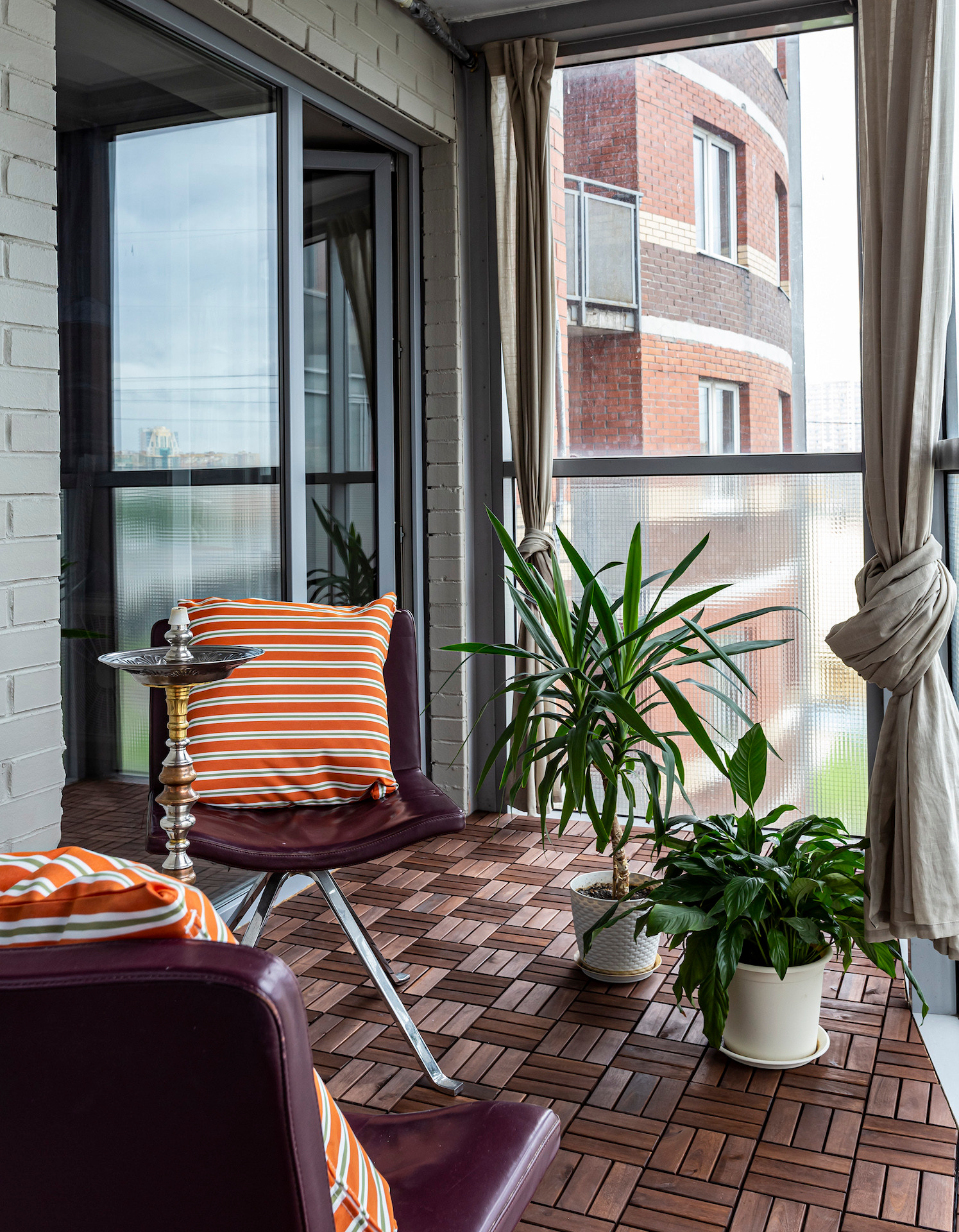 Дизайнер интерьера — Малая балканская улица