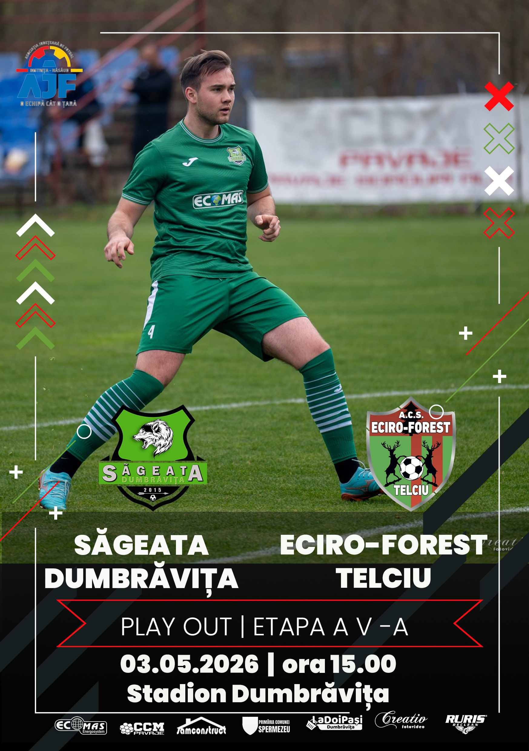 Săgeata Dumbrăvița — Eciro-Forest Telciu. Fotograf nuntă Bistrița | fotograf botez | Creativ Foto Video | Vasile Mizgan