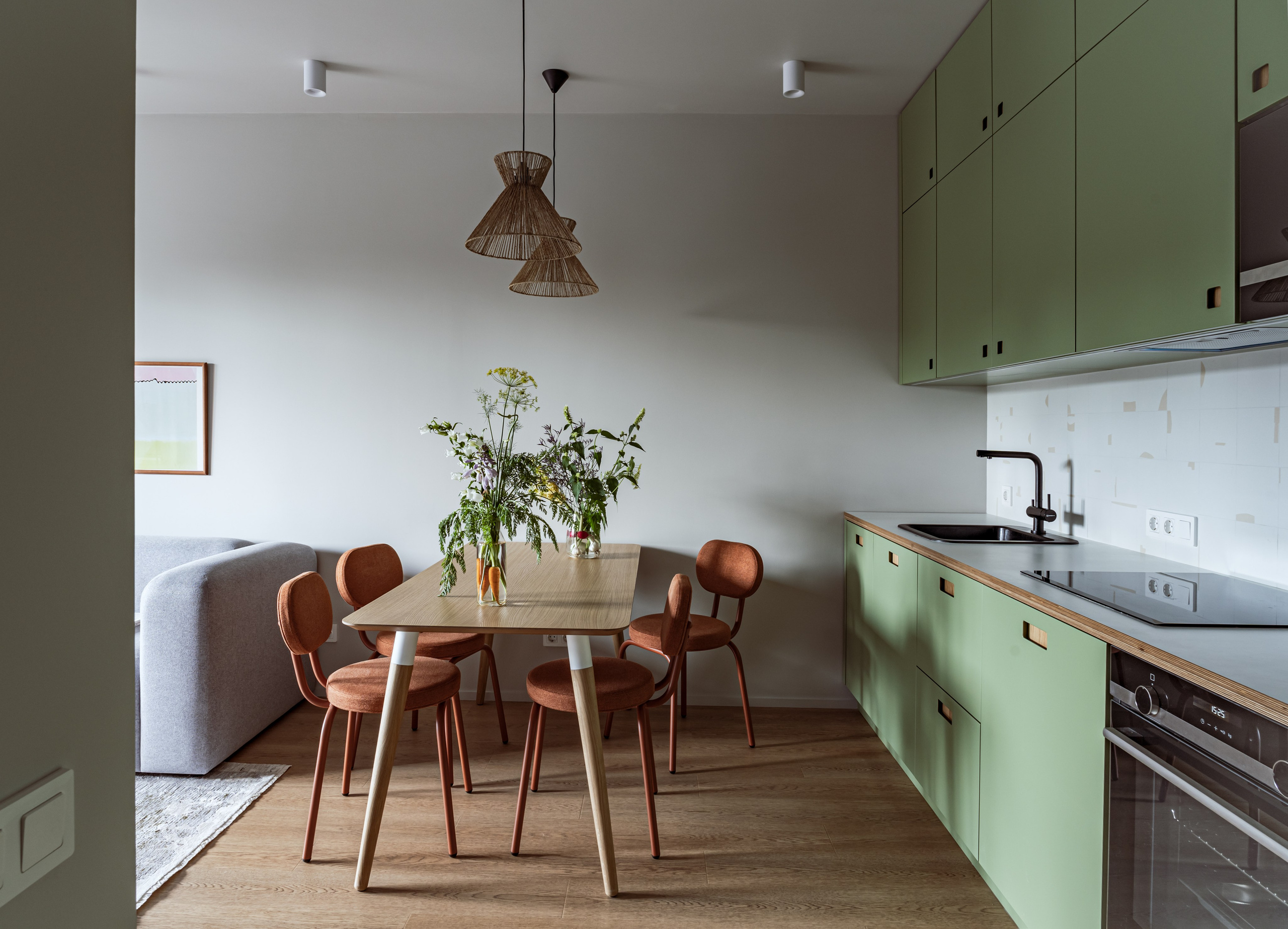 Дизайн интерьера — ЖК Магнифика