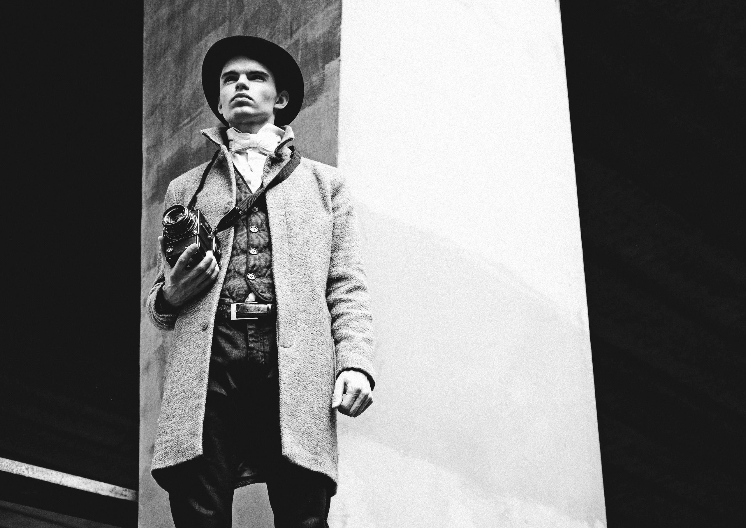 Artists & musicians. San Francisco Bay Area photographer Natalia Ilina
