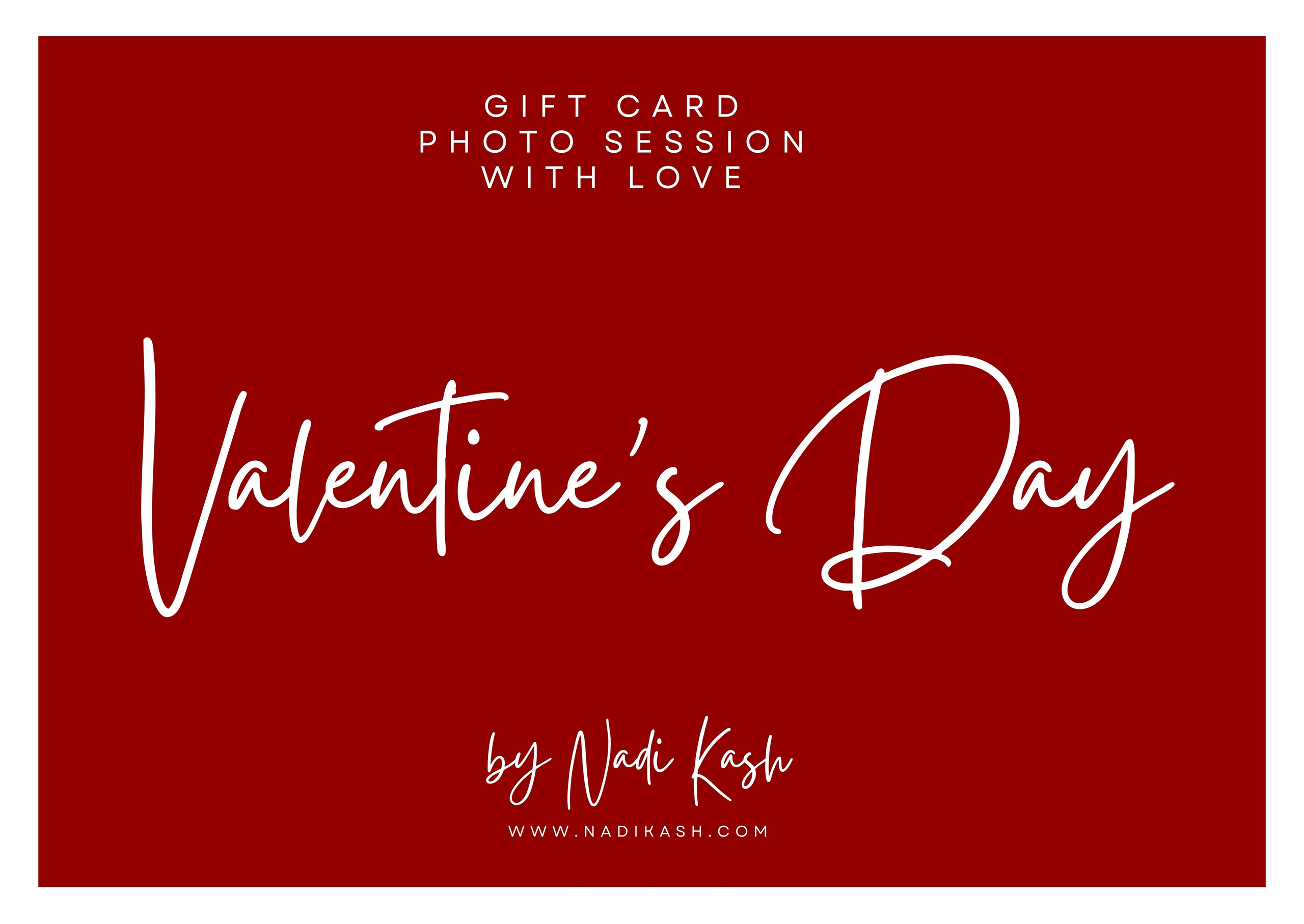 Gift cards. Photographer in Miami, Family photographer, Event, Wedding