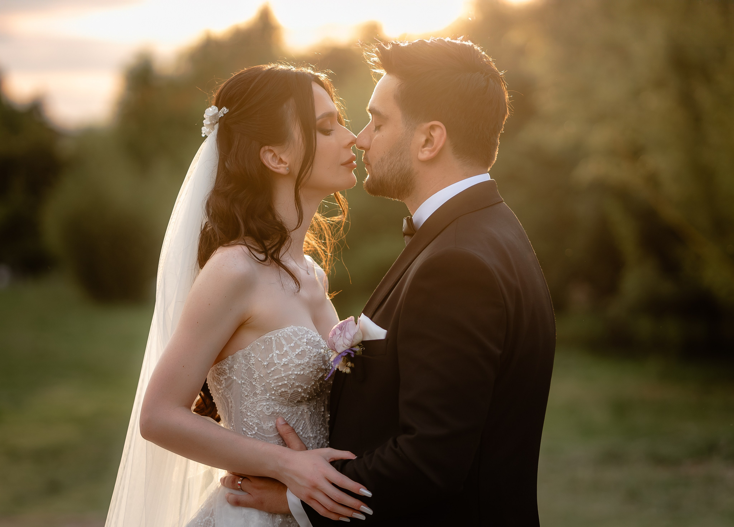 Fotografi de nunta in Bucuresti, Iulia si Stefan Ovidiu
