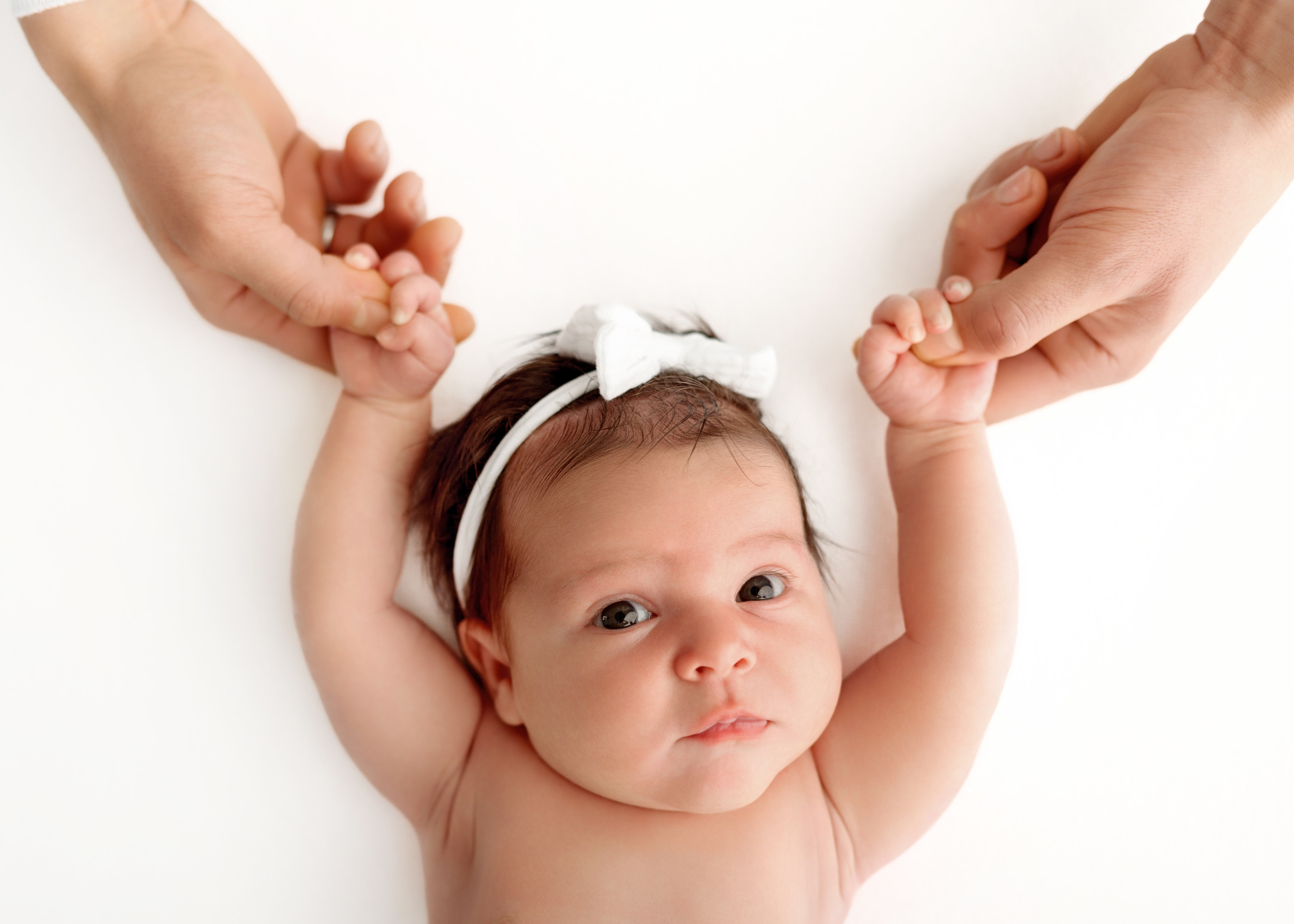 Фотосессия Новонароджених в Натуральному Стилі. Фотограф новонароджених Юлія Кіхаєва