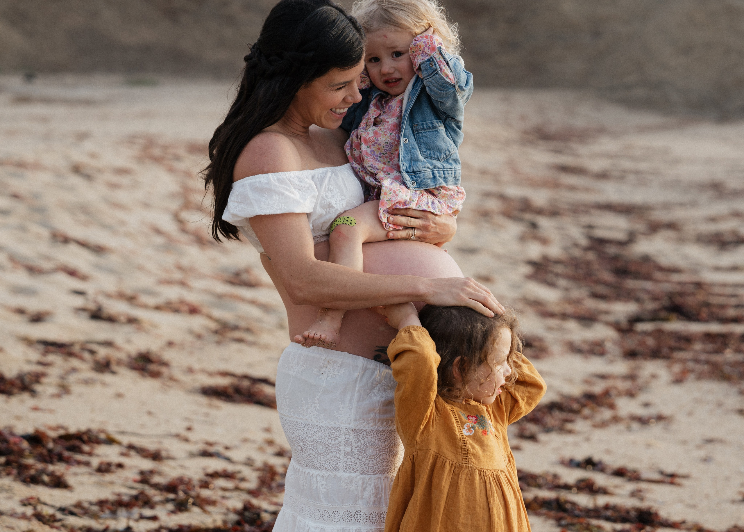 Family Portrait Style Guide. Soulo Photography | San Francisco Bay Area Based Photographer