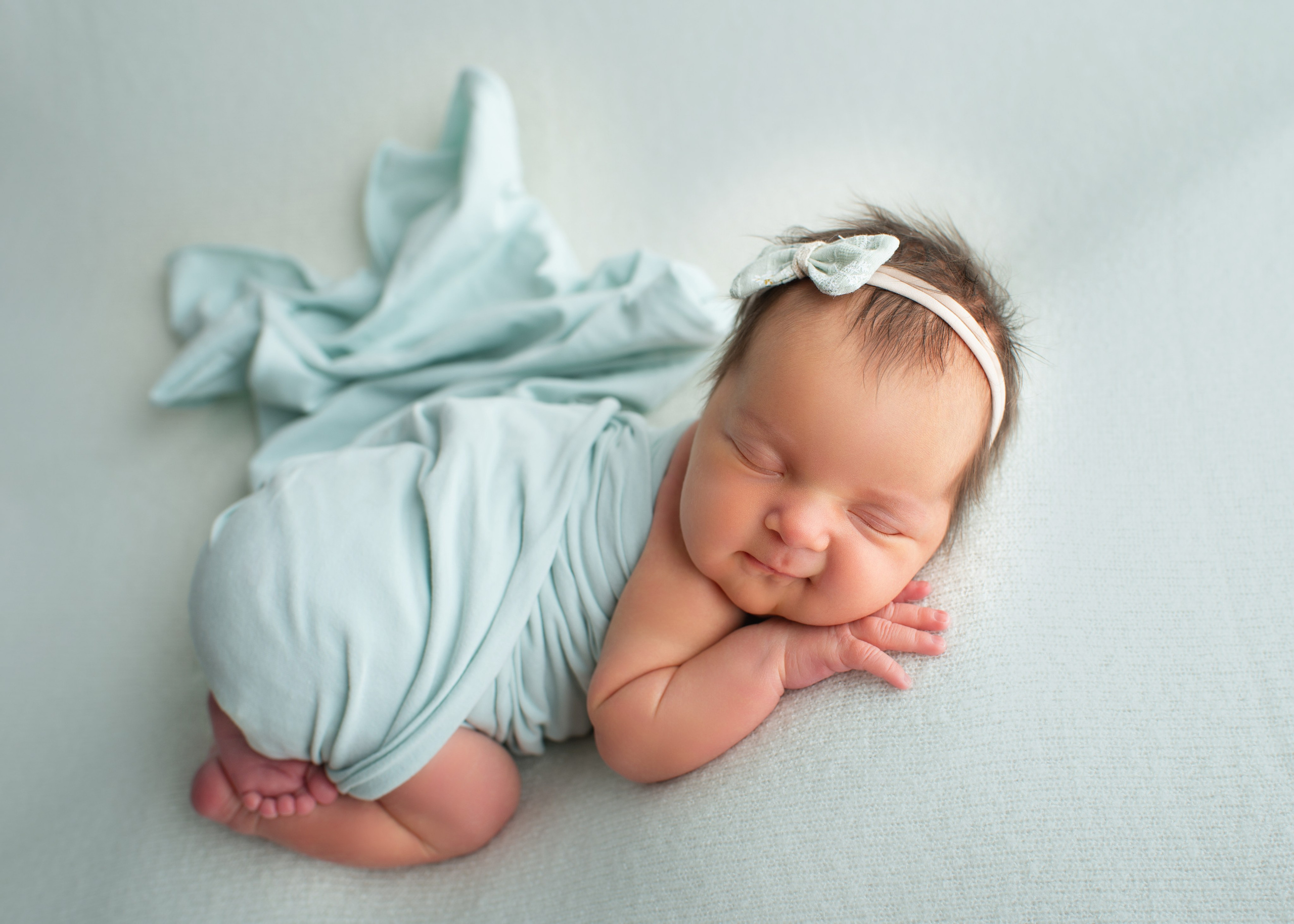 Preis. Neugeborenen, Babyfotografie Nürtingen Yuliia Kikhaieva