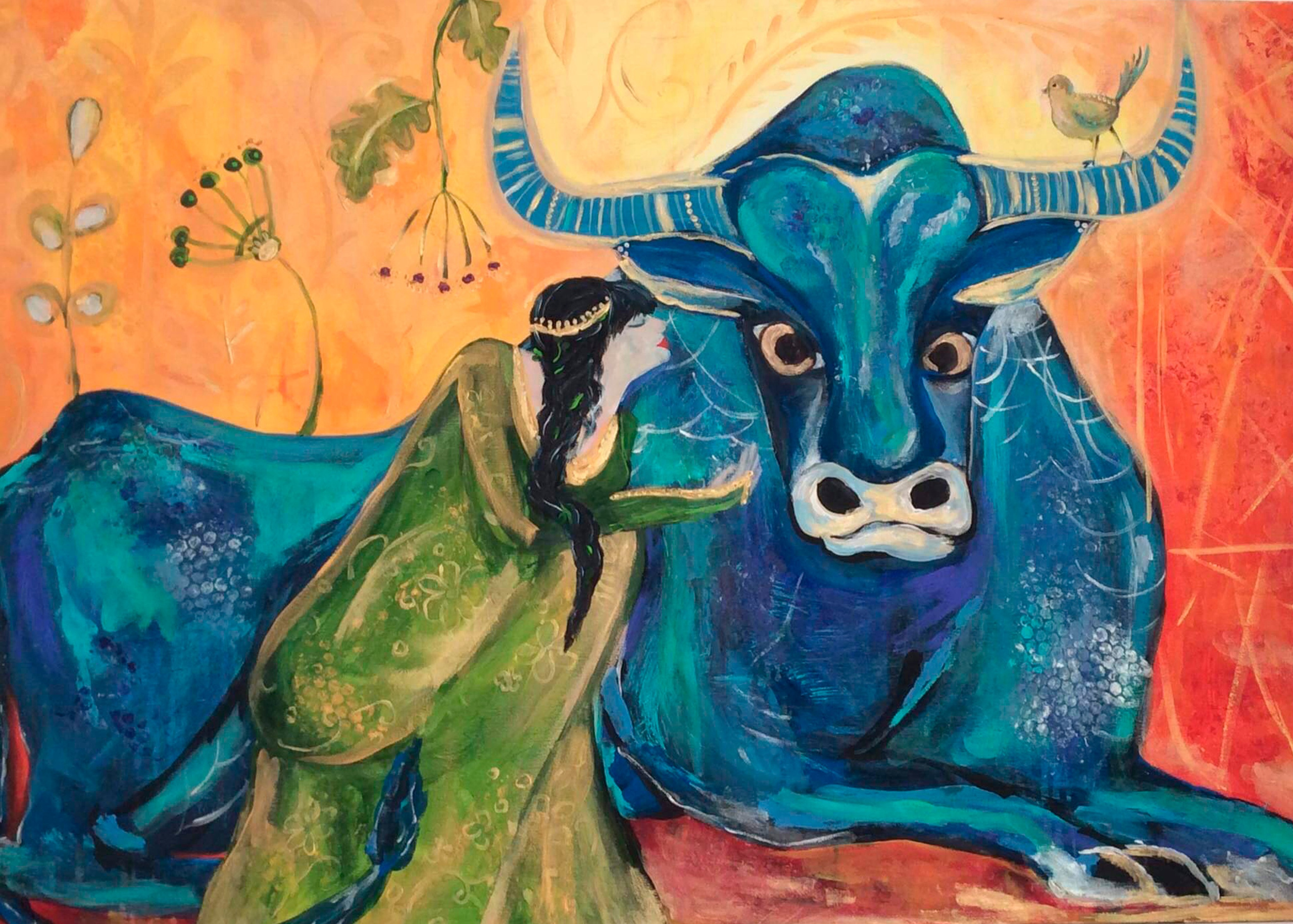 Shop. Tamari Abramashvili art from Israel