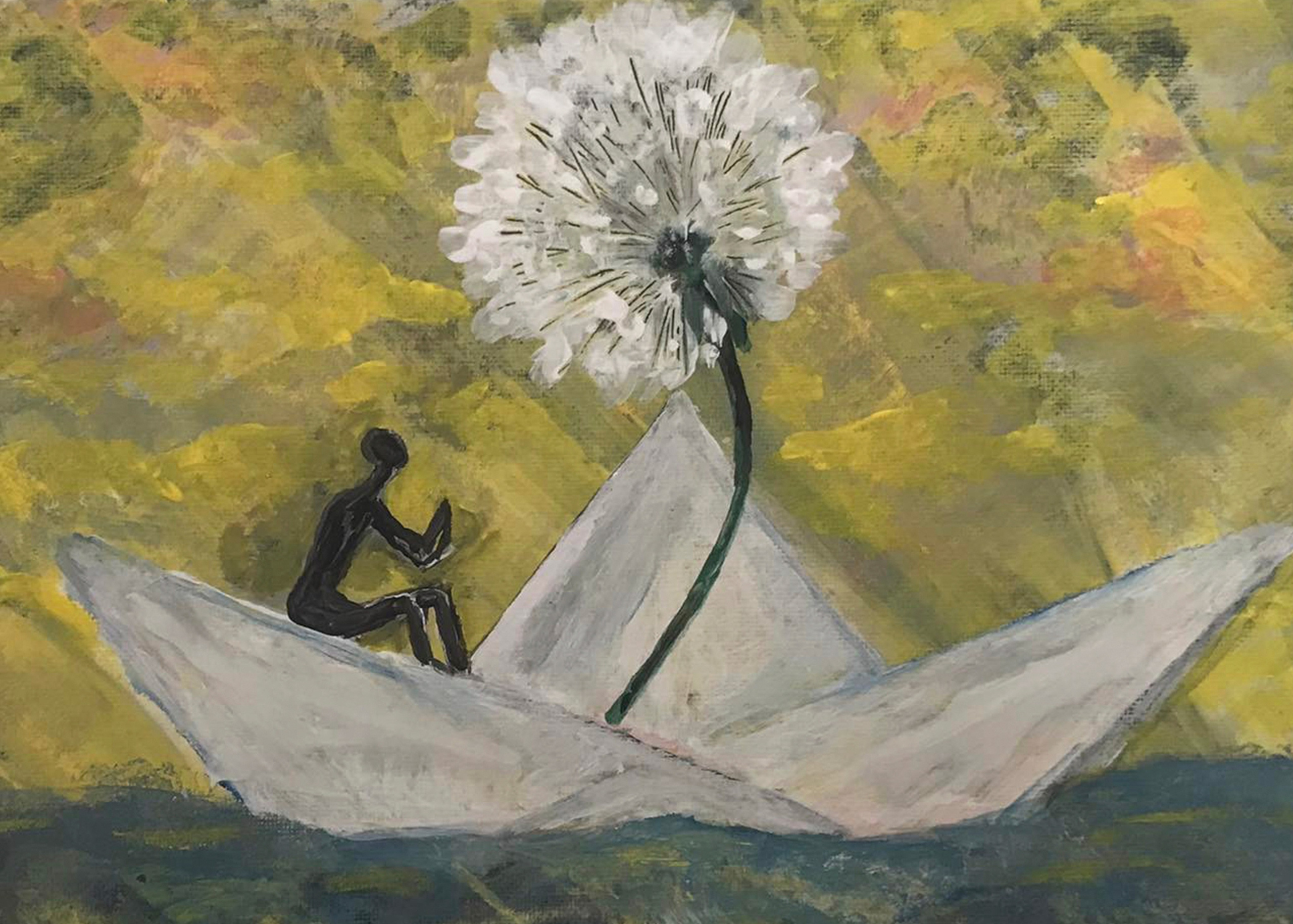 Shop. Tamari Abramashvili art from Israel