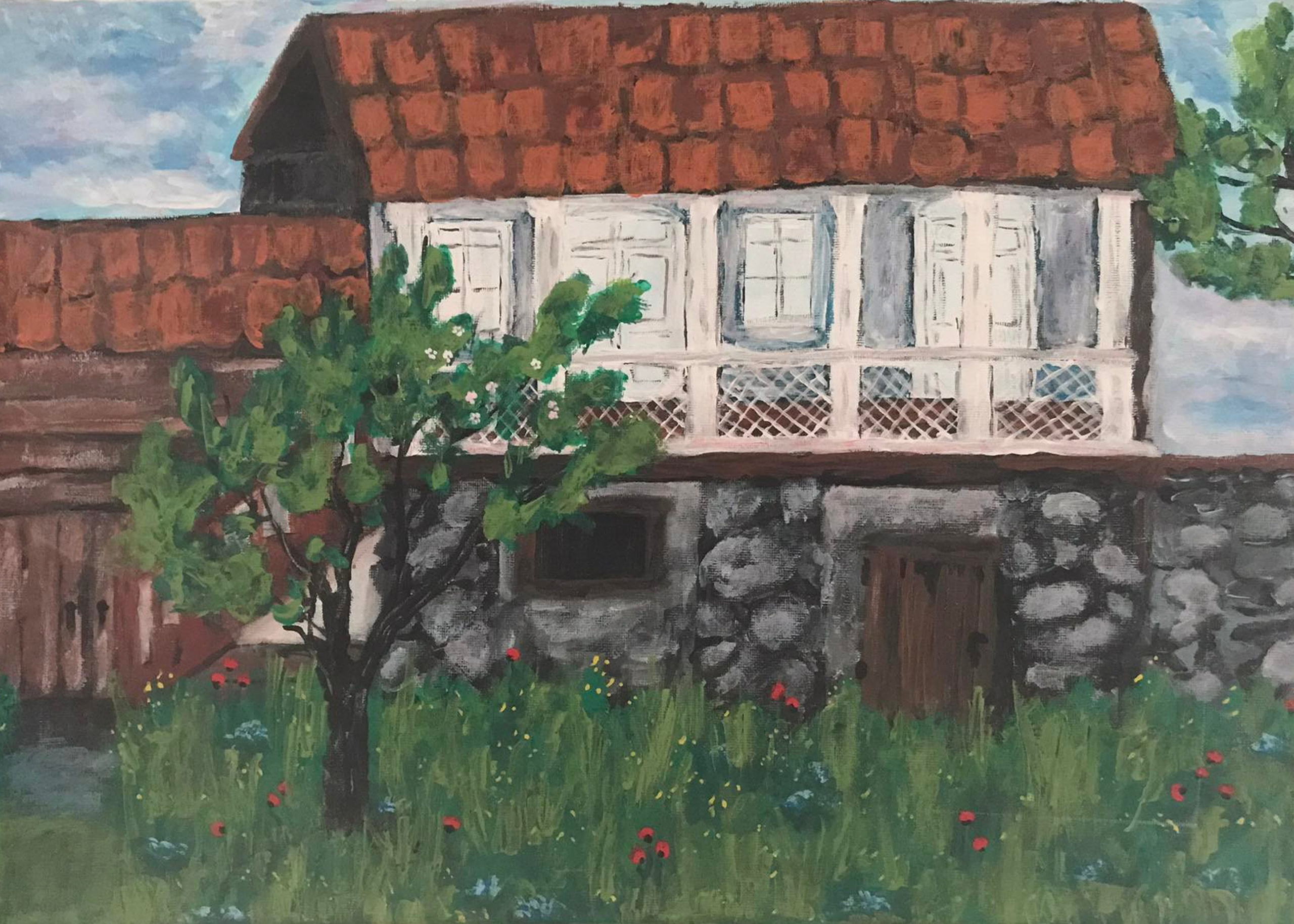 Shop. Tamari Abramashvili art from Israel