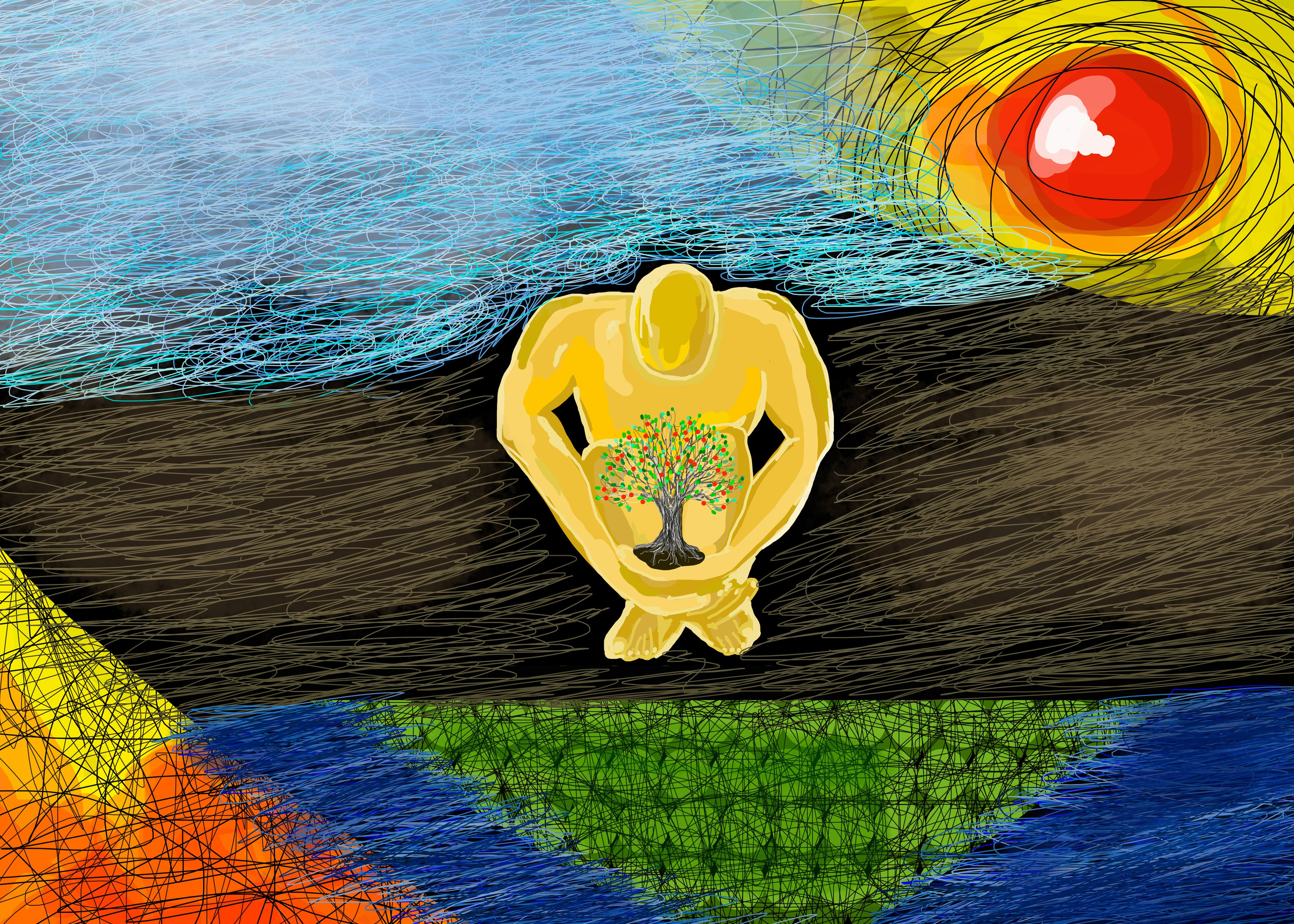 Shop. Tamari Abramashvili art from Israel