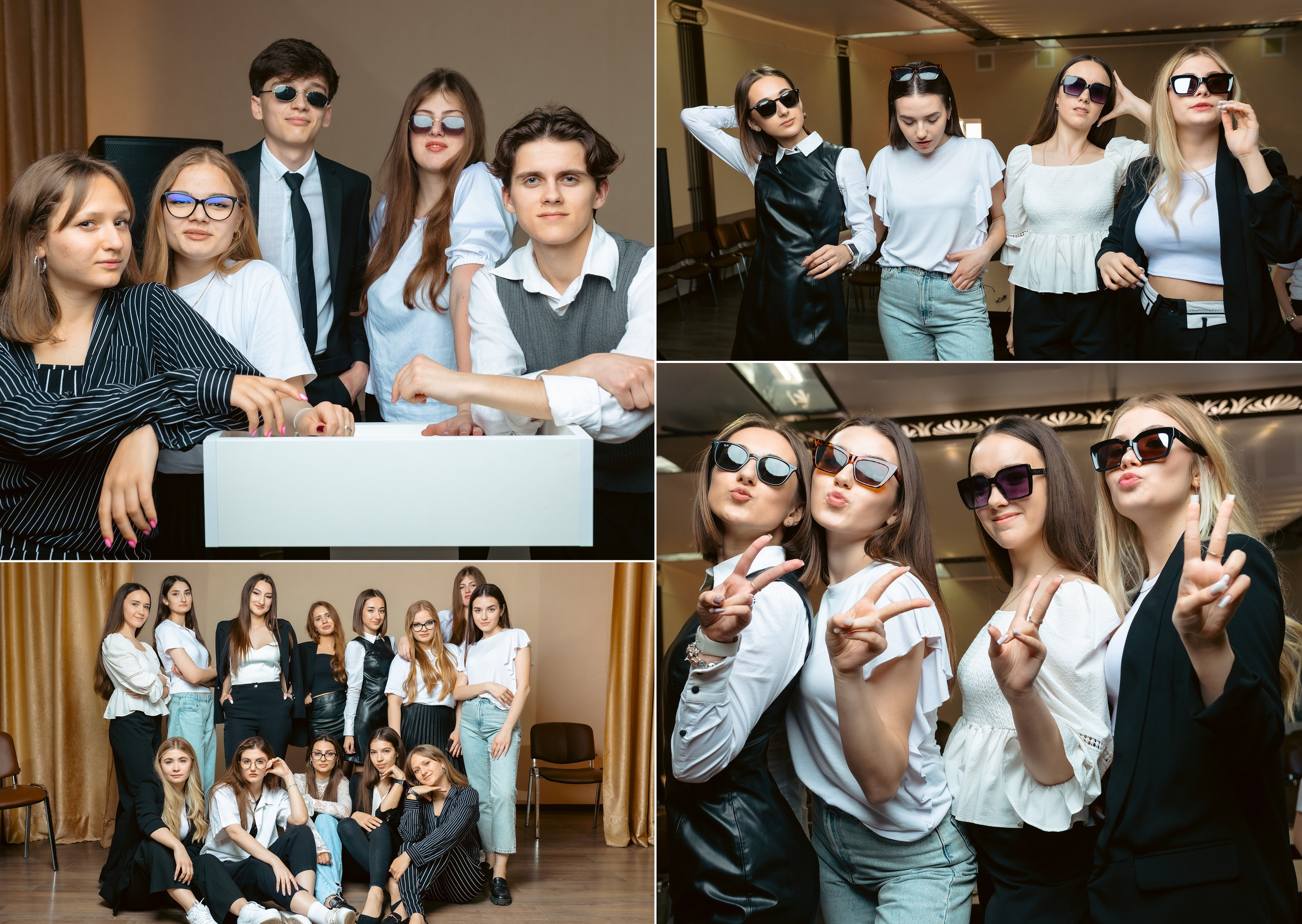 Albume foto personalizate pentru elevi & absolvenţi – Estudent