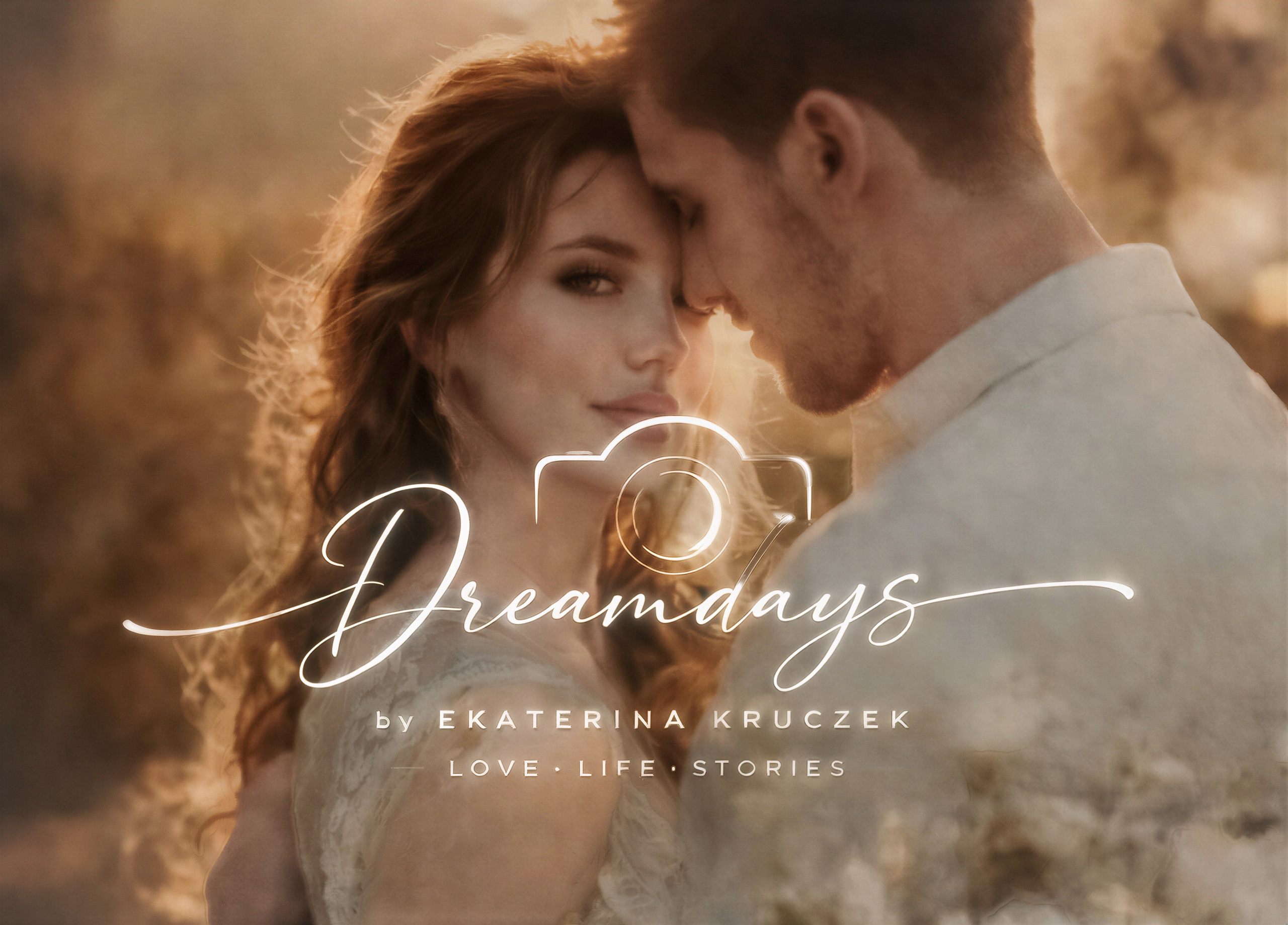Ekaterina Kruczek - Hochzeits- und Familienfotografin aus Hessen