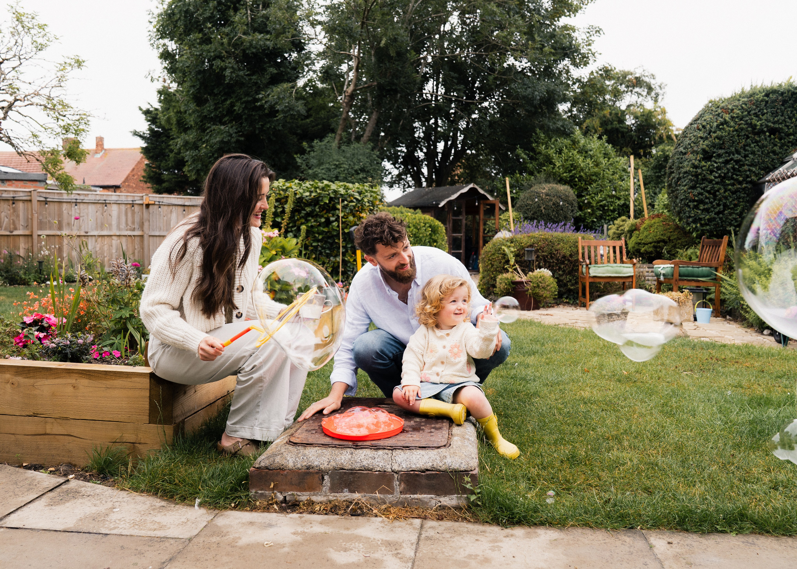 Why I Offer Longer Family Photography Sessions | Relaxed Toddler Photoshoots in South Tyneside. Family, Maternity & Newborn Photographer in Newcastle Upon Tyne / Yana Balatskaya