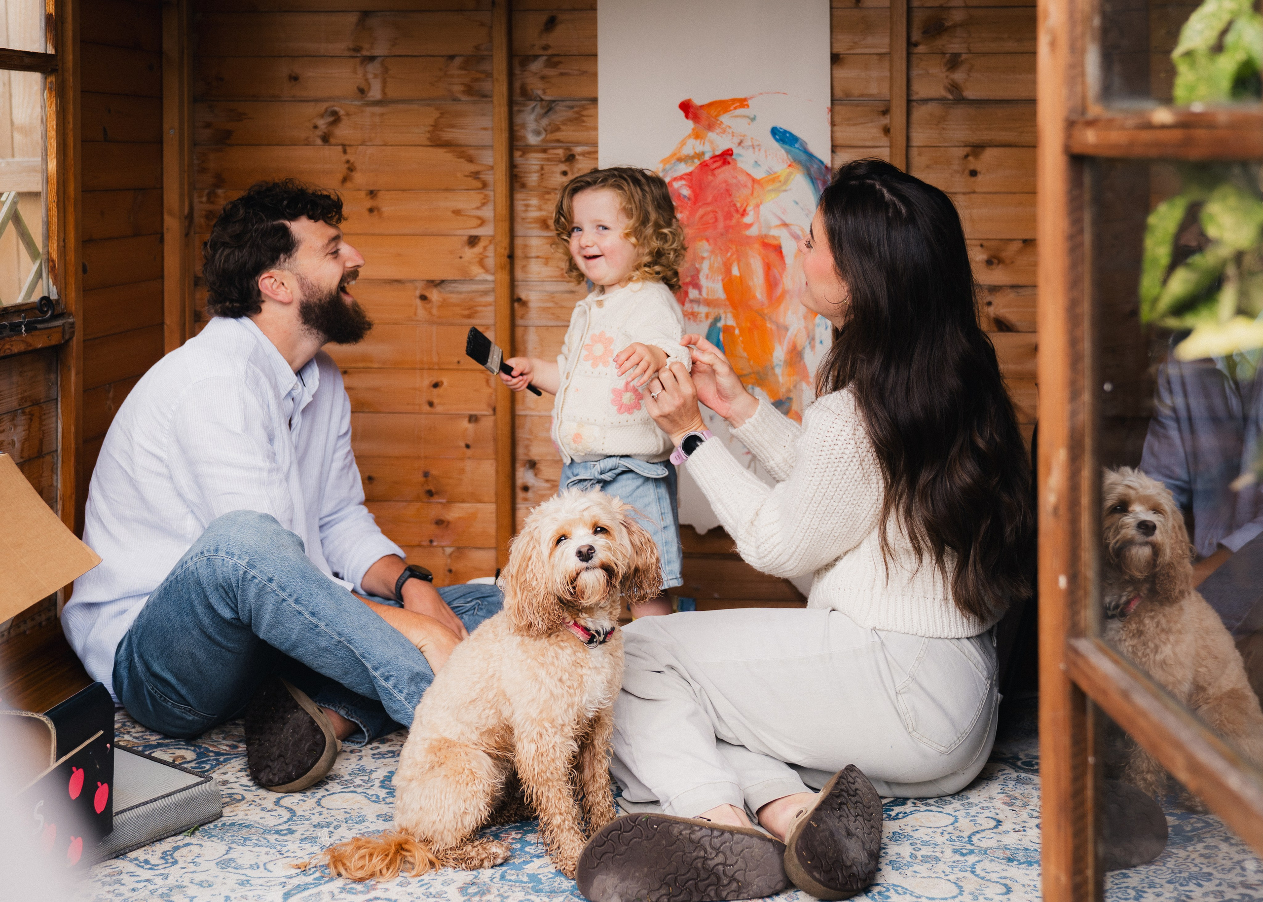 Why I Offer Longer Family Photography Sessions | Relaxed Toddler Photoshoots in South Tyneside. Family, Maternity & Newborn Photographer in Newcastle Upon Tyne / Yana Balatskaya