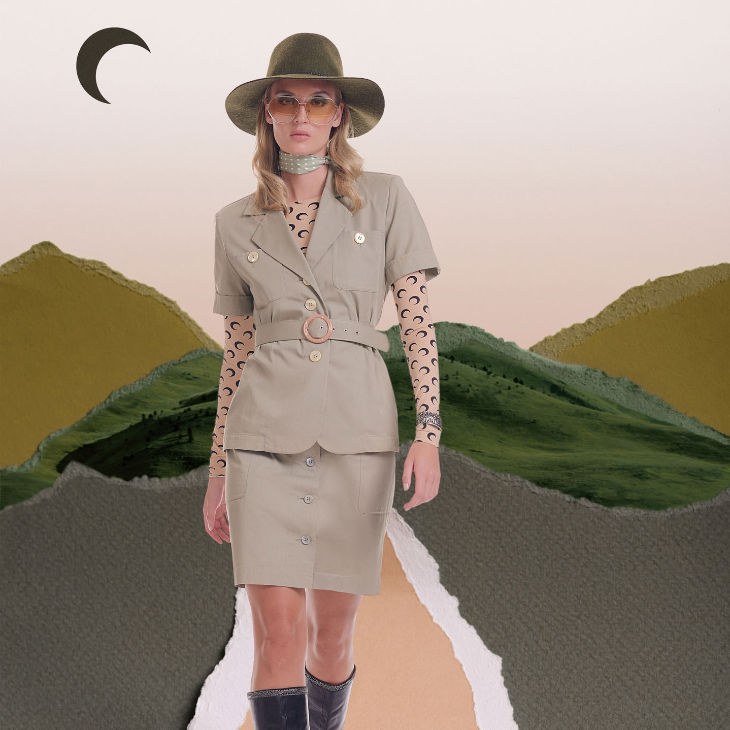 Dubai Photo & Video Production Services for Fashion & Luxury Brands