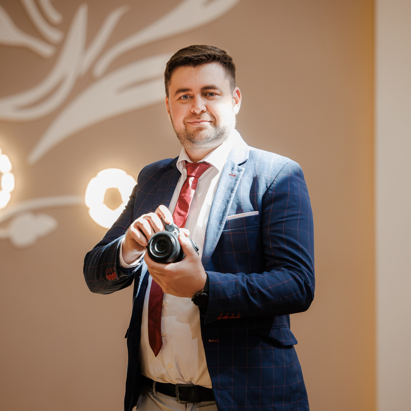 Davi Babanu fotograf profesionist din Iași