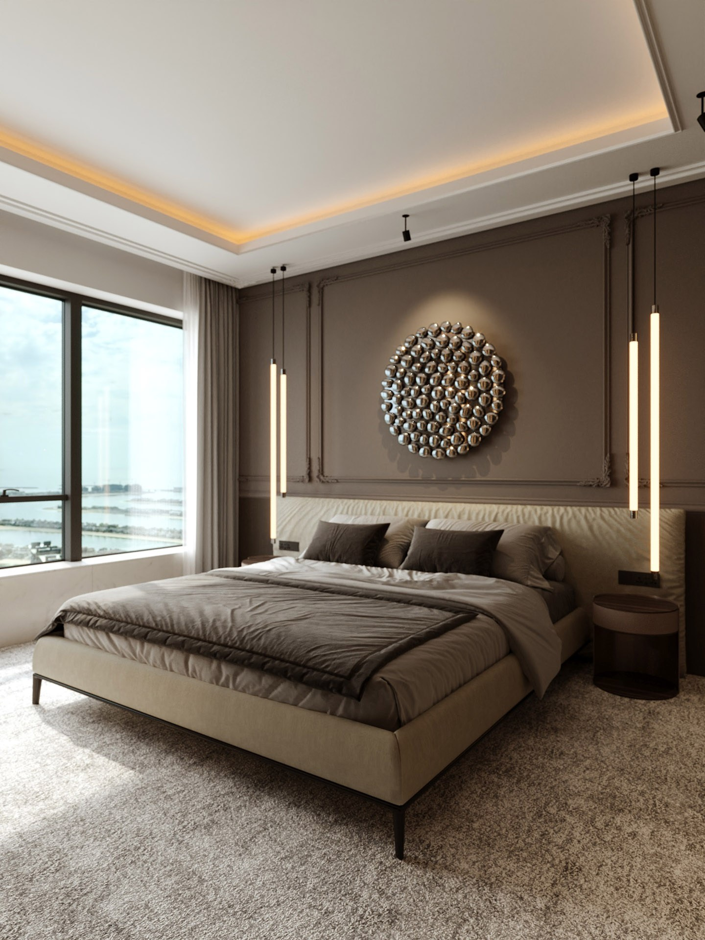 APARTMENT ON PALM JUMEIRAH IN DUBAI