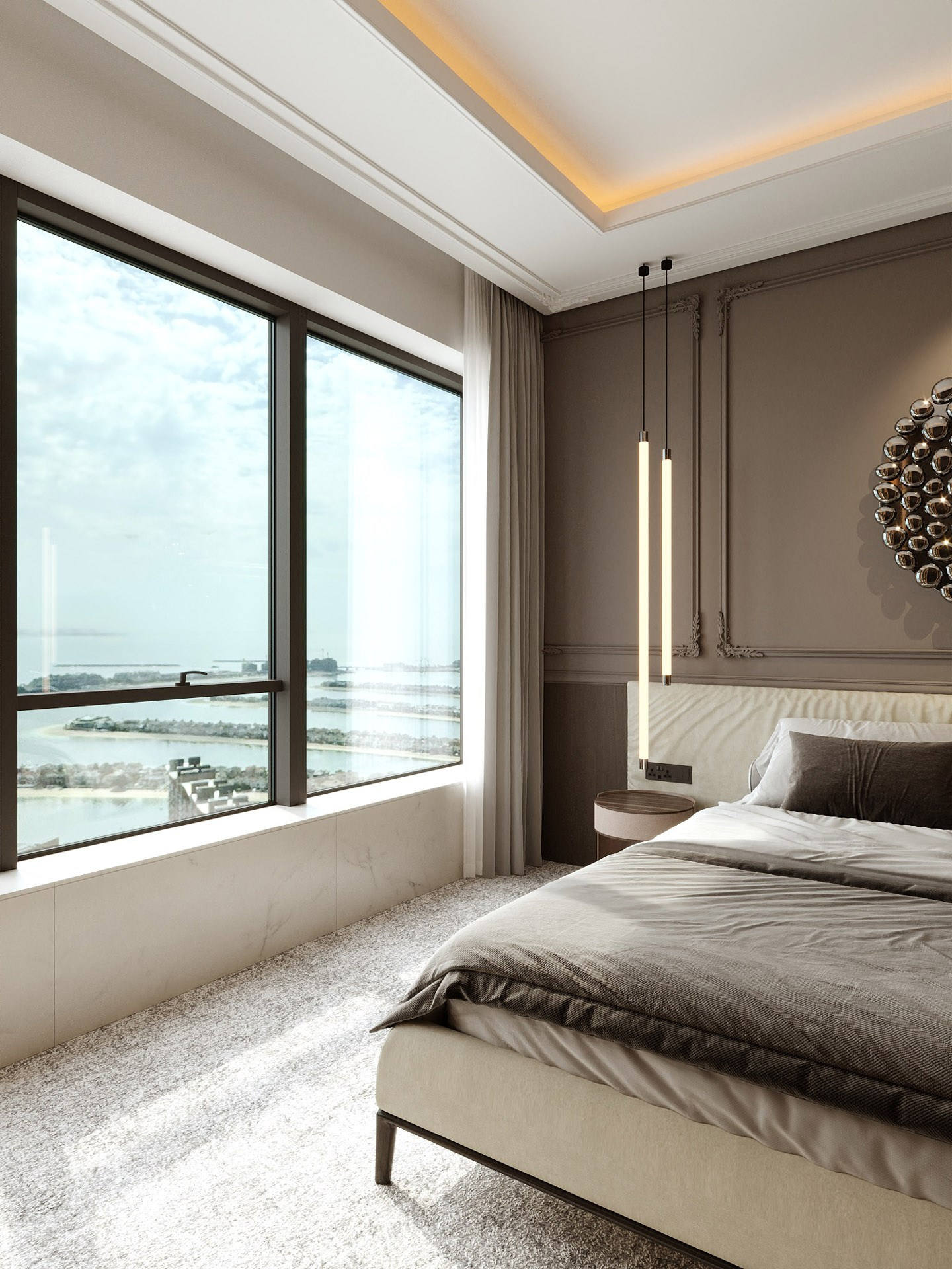 APARTMENT ON PALM JUMEIRAH IN DUBAI