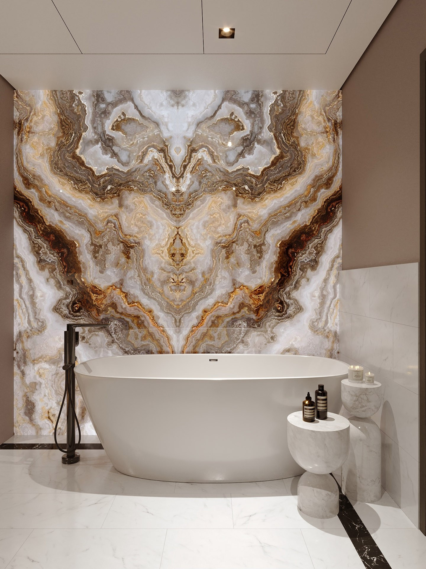 APARTMENT ON PALM JUMEIRAH IN DUBAI