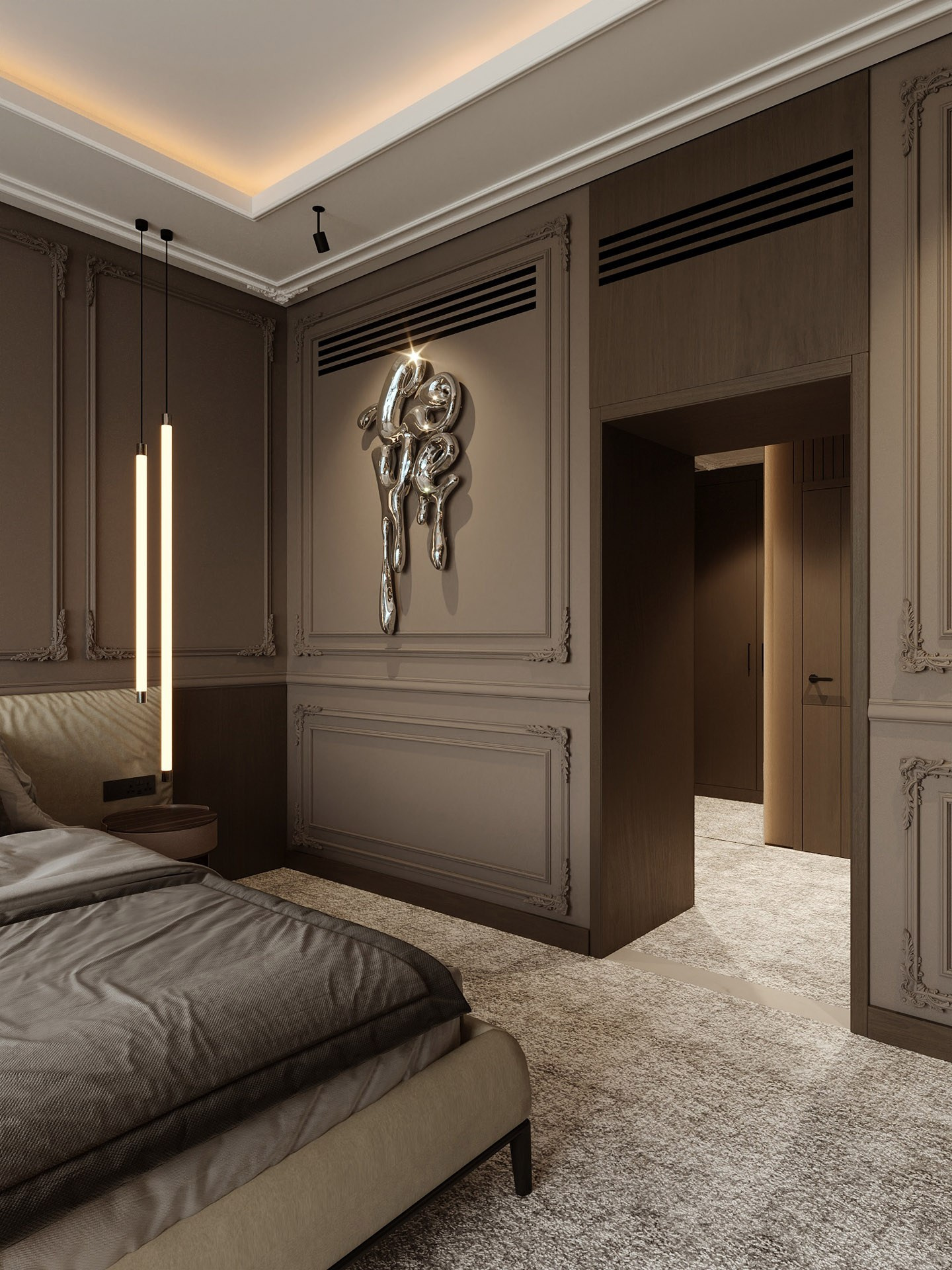 APARTMENT ON PALM JUMEIRAH IN DUBAI