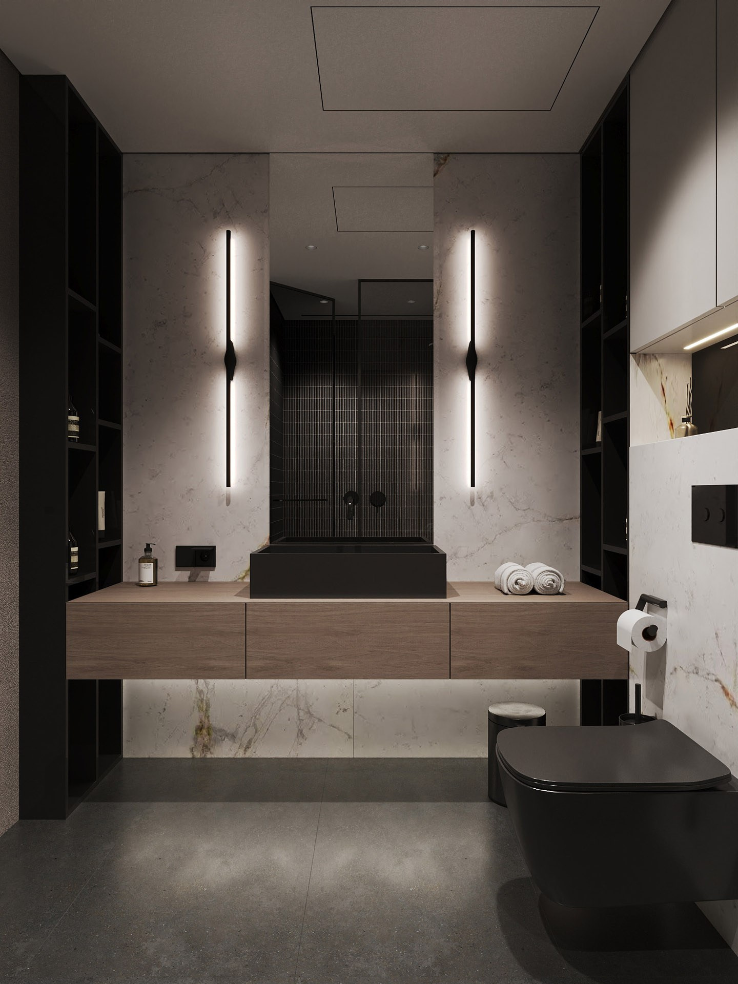 APARTMENT WITH BURJ KHALIFA VIEW