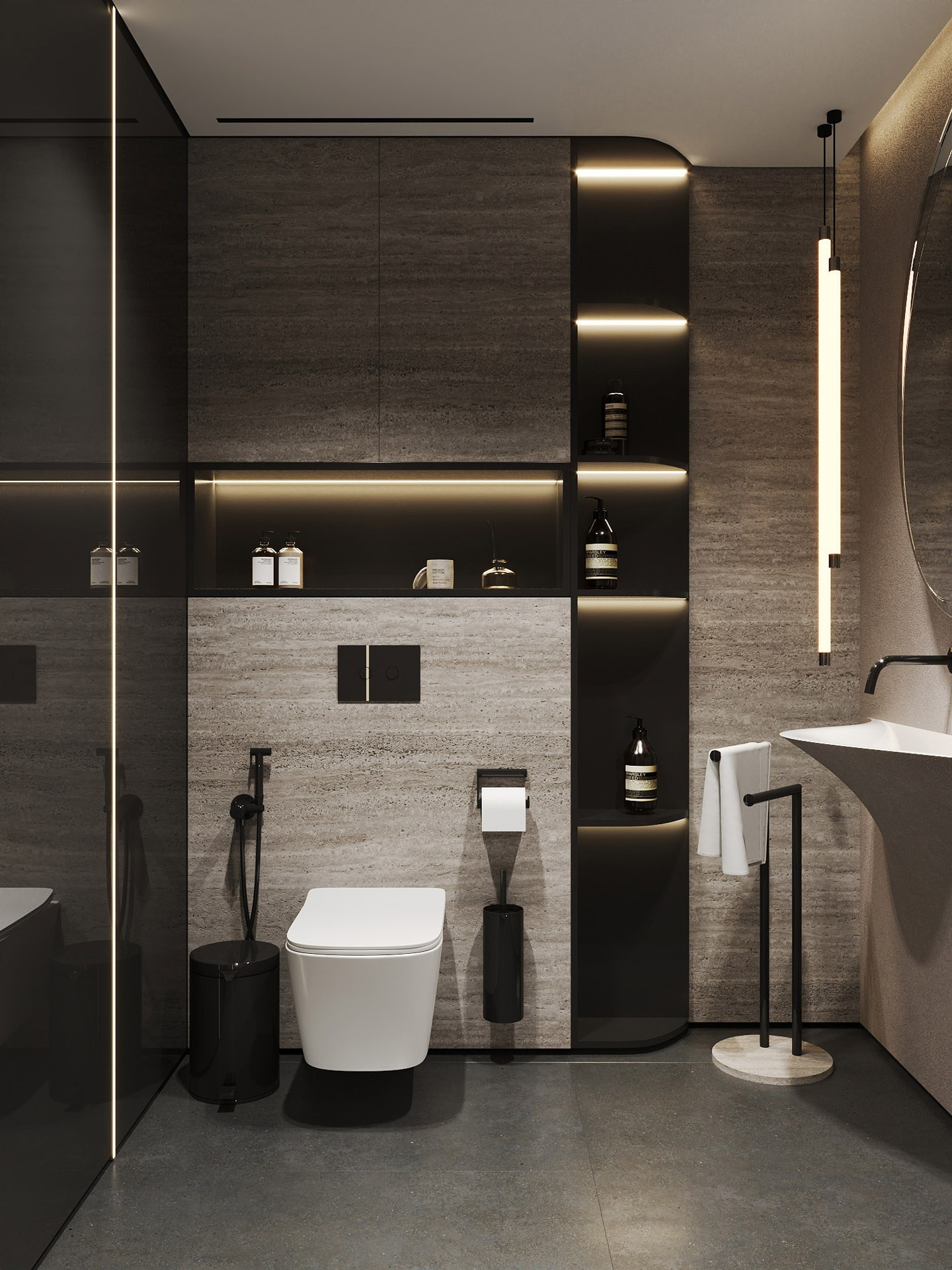 APARTMENT WITH BURJ KHALIFA VIEW