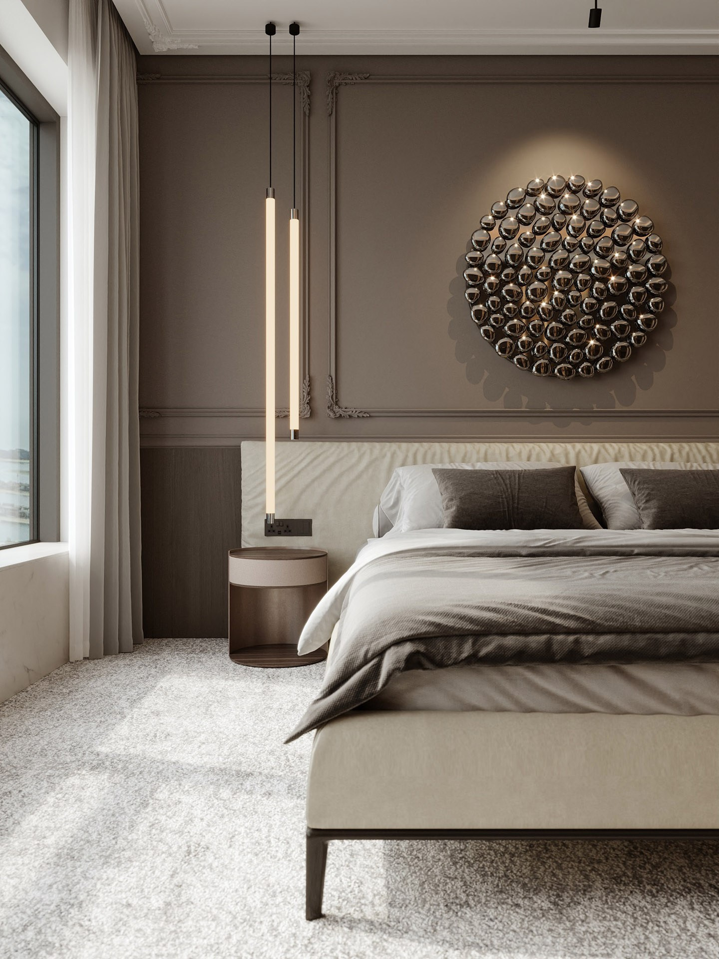 APARTMENT ON PALM JUMEIRAH IN DUBAI