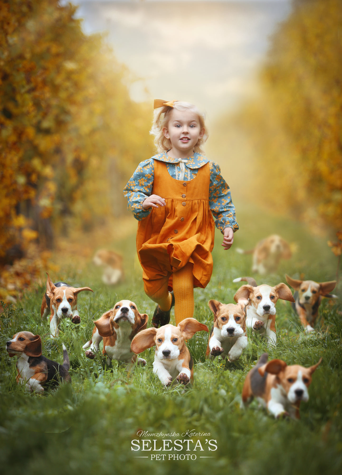 Фотограф Катерина Мумжинська