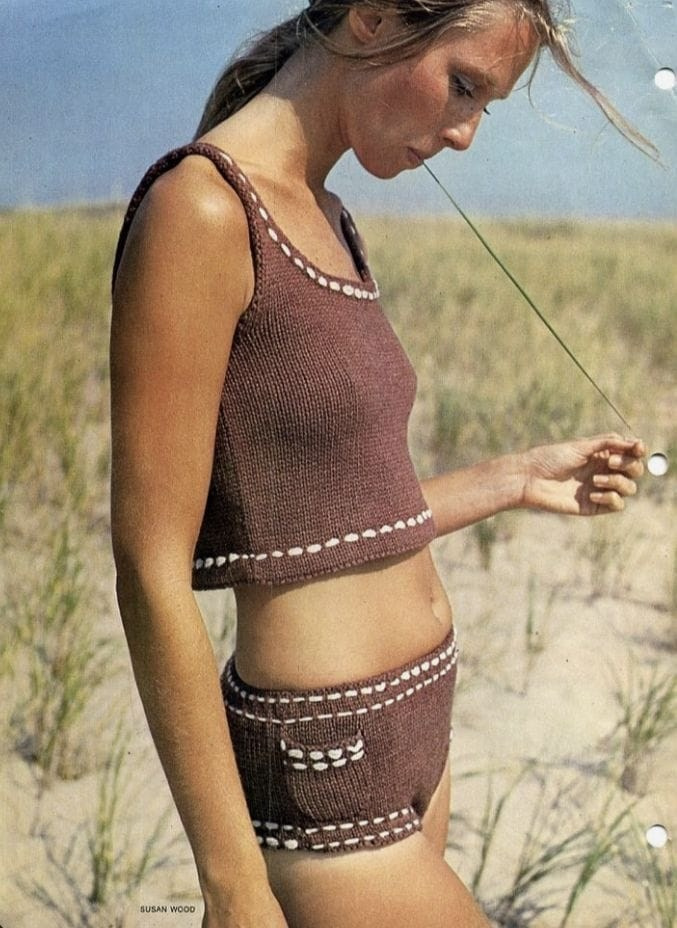 Why do knitted clothes look good in a beach photoshoot?. Los Angeles Photographer — Venice Beach, Santa Monica, Malibu