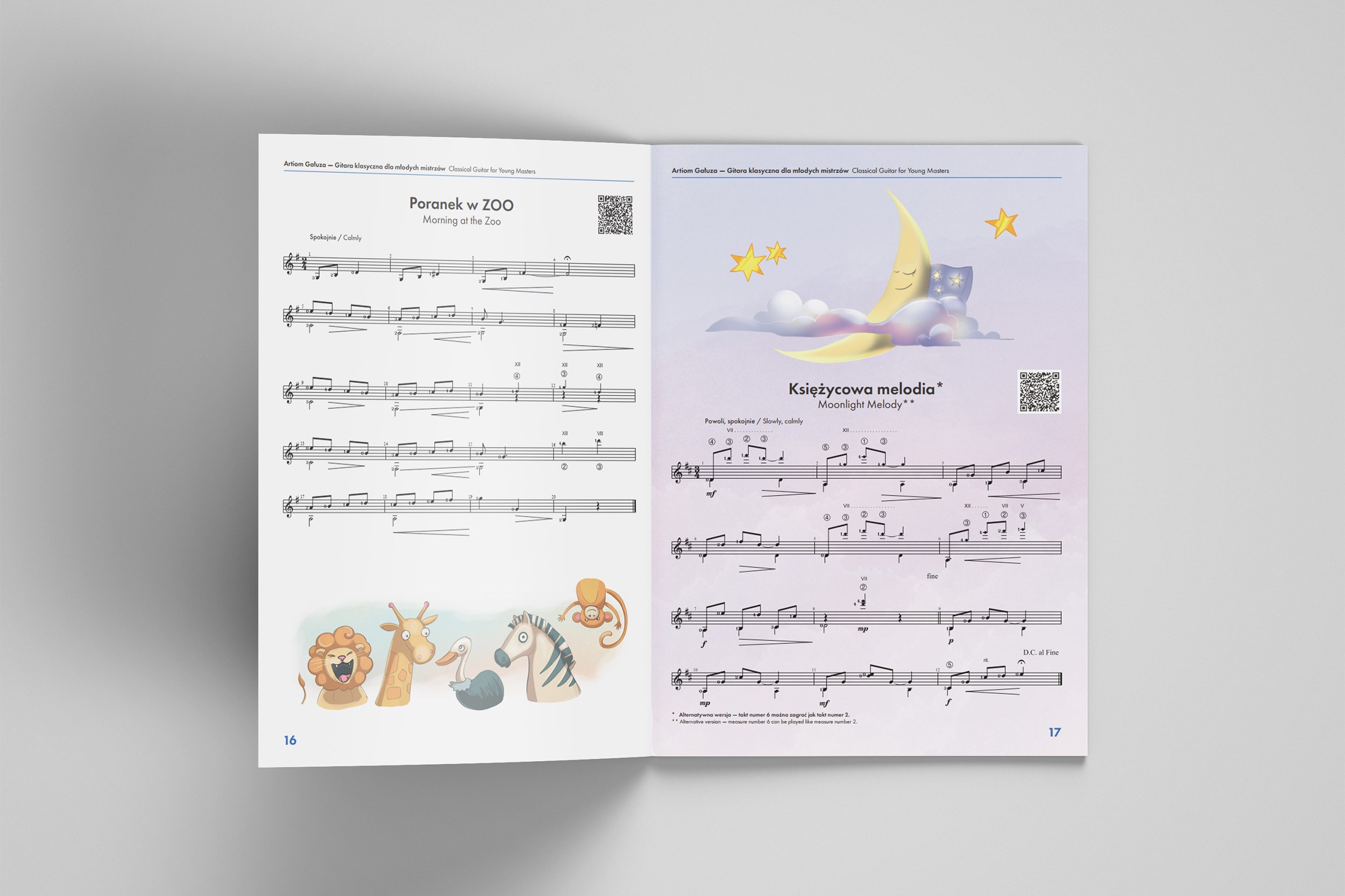 Guitar for young masters book 1