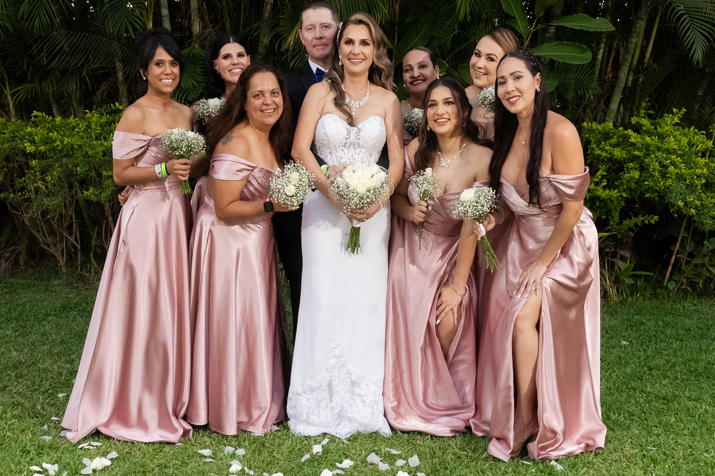 Fotografia de boda Puerto Vallarta