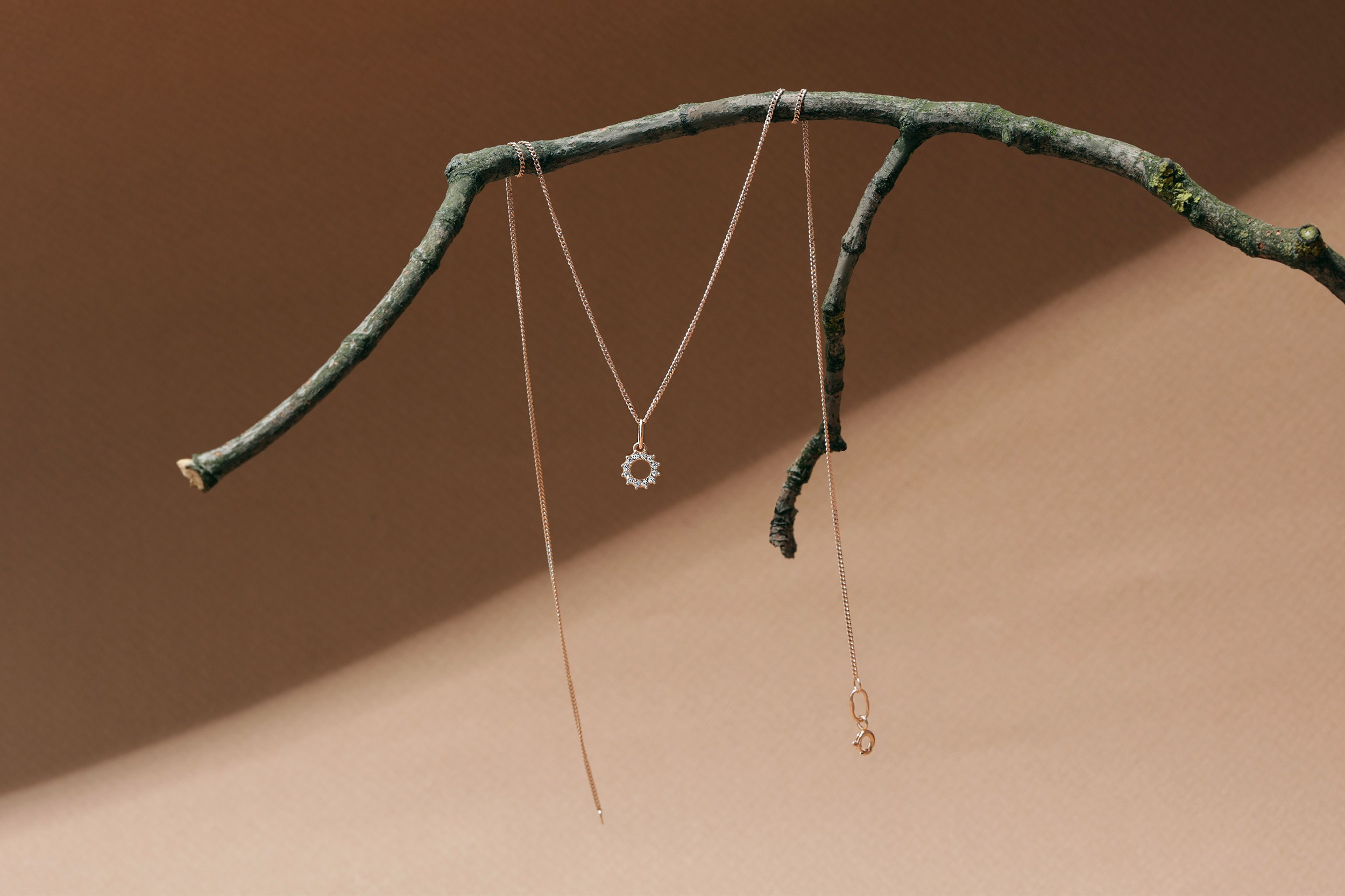 Jewelry. Fashion and portrait photographer Inga Makeyeva