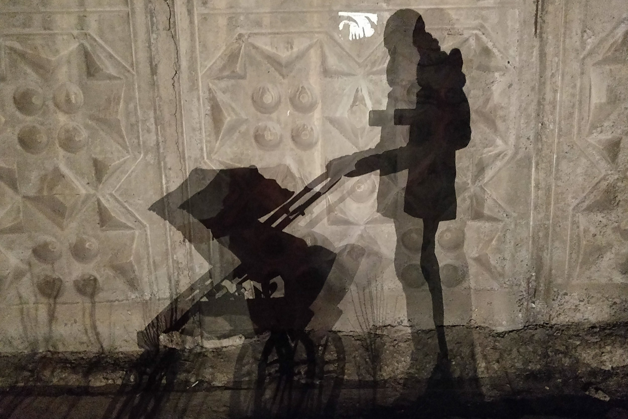 Trialogue, 2023-2026. Areg Balayan — Photographer/Visual Artist