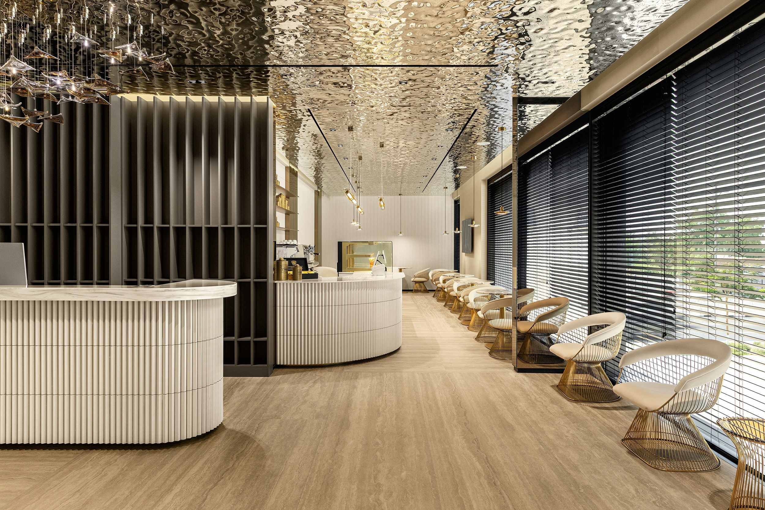 ELEMENTAL DAY SURGICAL CENTER. Interior Design | Alena Bulataya Design Buro