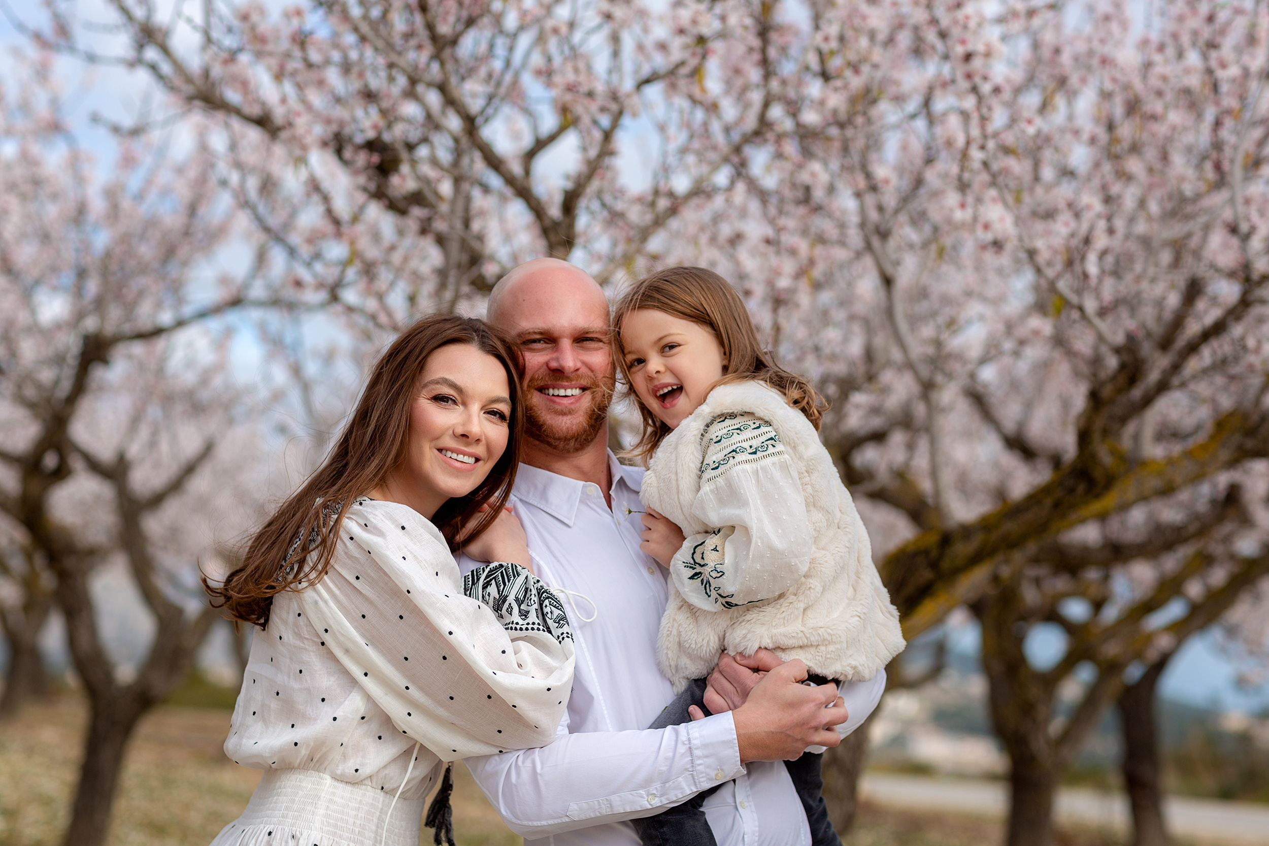 Миндаль. NATALYA FOTOS FOTOGRAFO ALTEA - ALICANTE Семейный фотограф в Аликанте