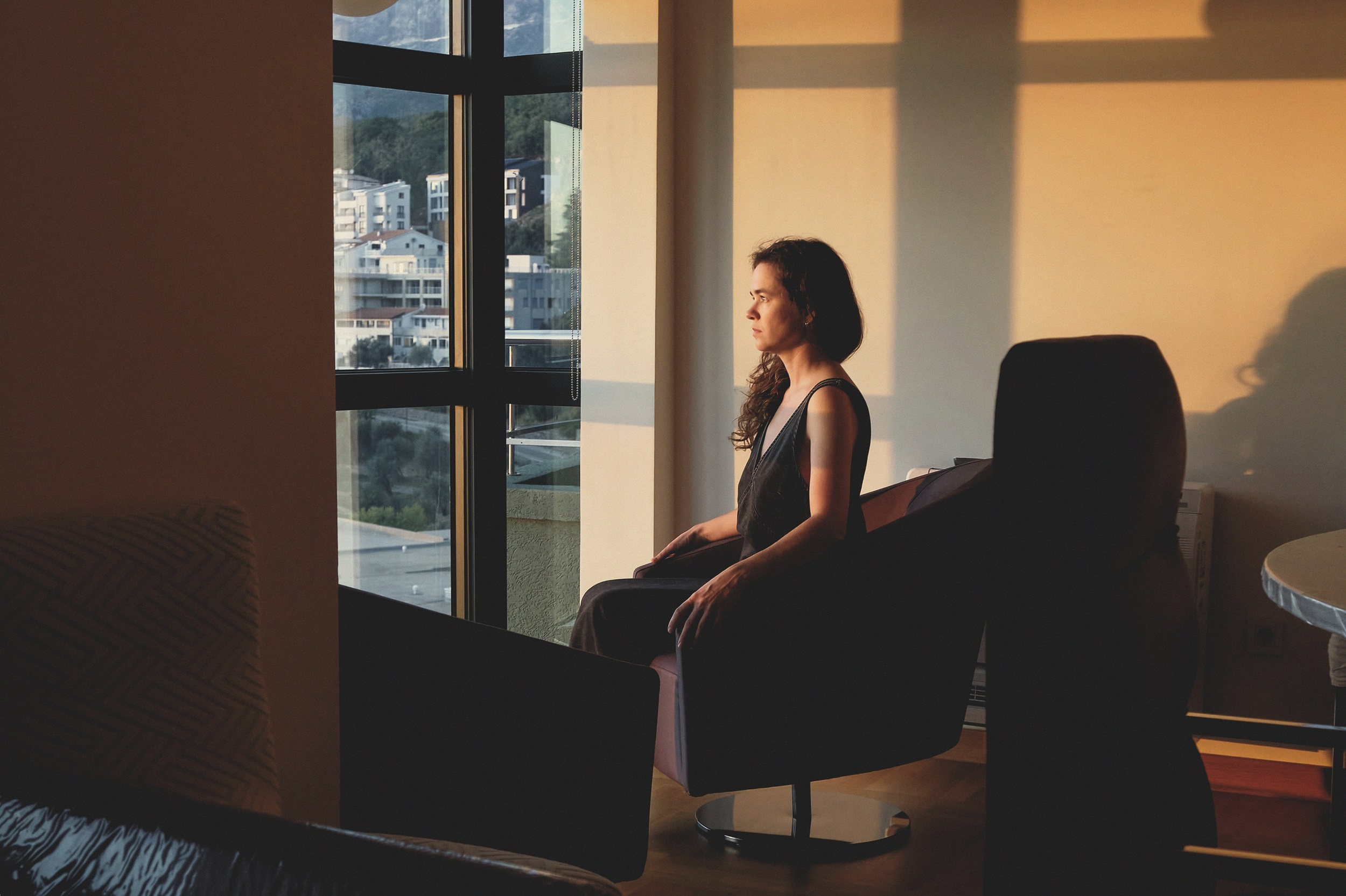 Portrait photographer Alena Novgorodtseva