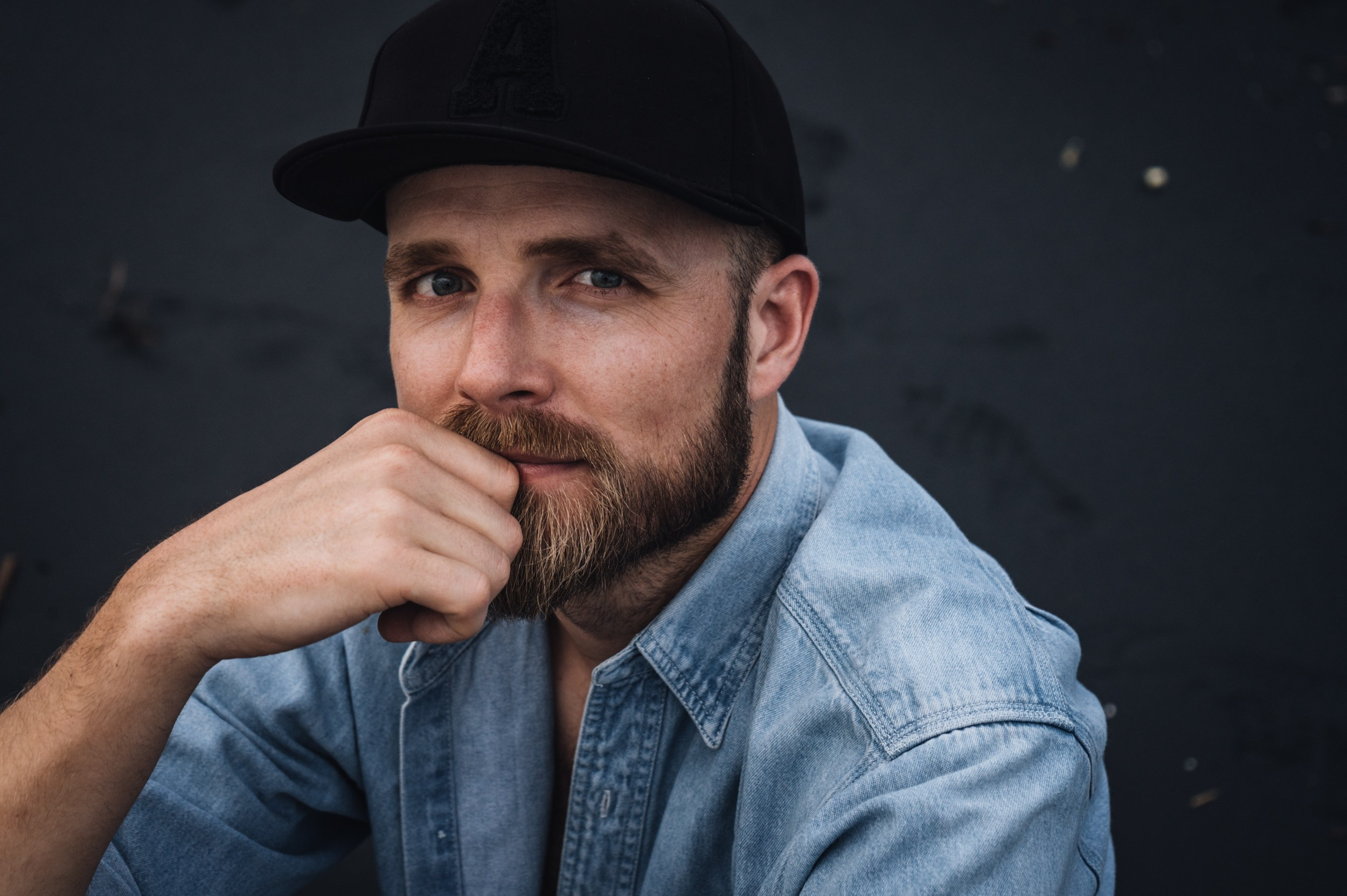 Headshots male | Anastasiia Nelen photographer