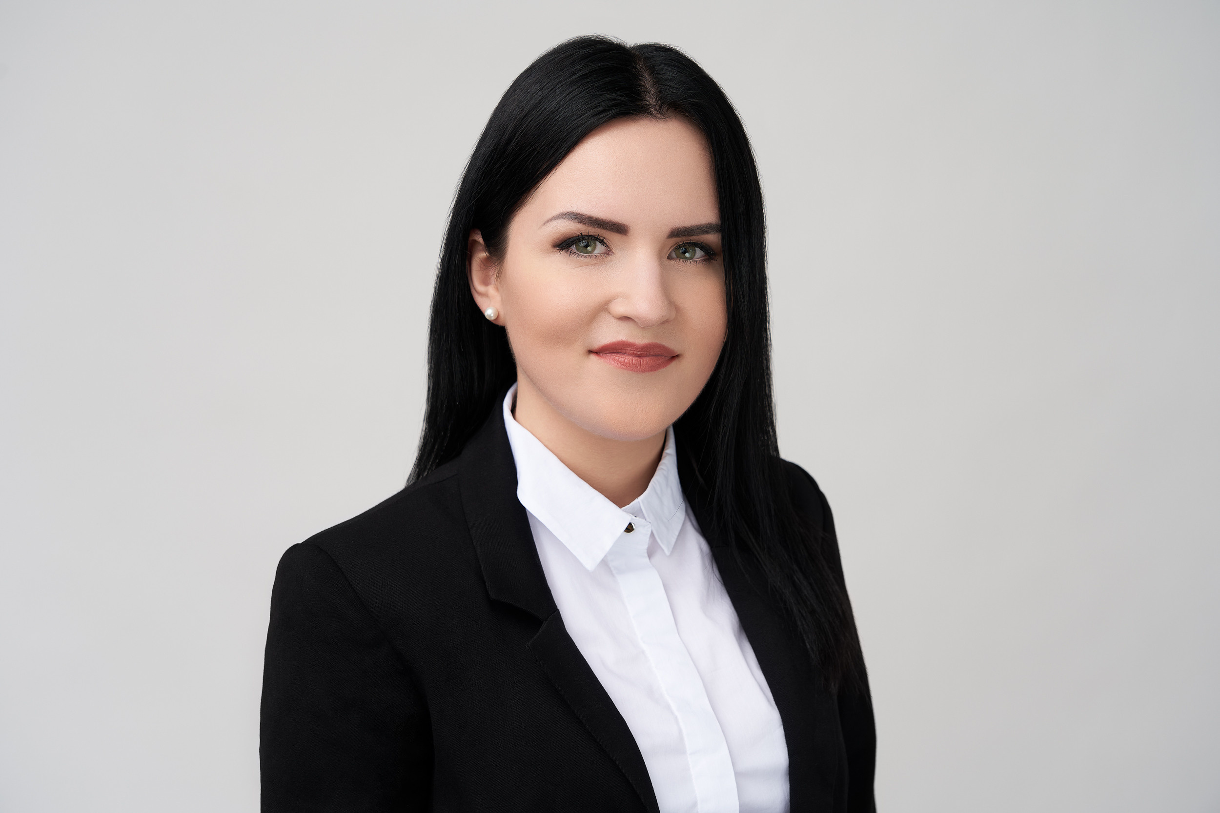 Verslo portreto fotosesija Vilniuje