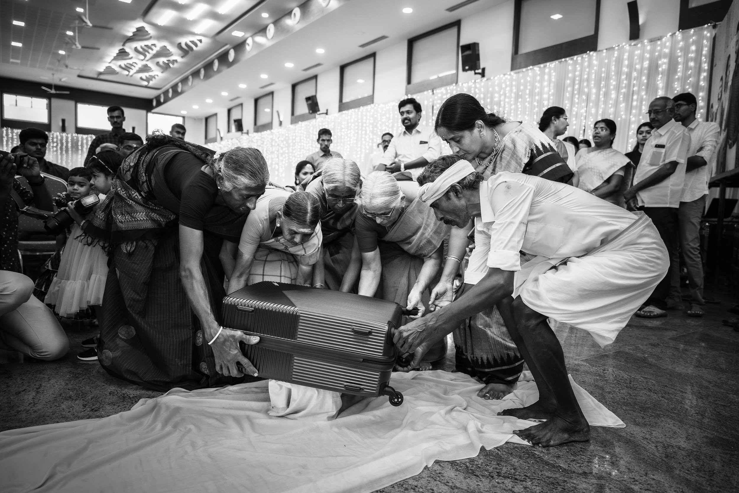 Kongu Wedding Photography — Coimbatore, Erode, Salem & Namakkal | ONEIRO