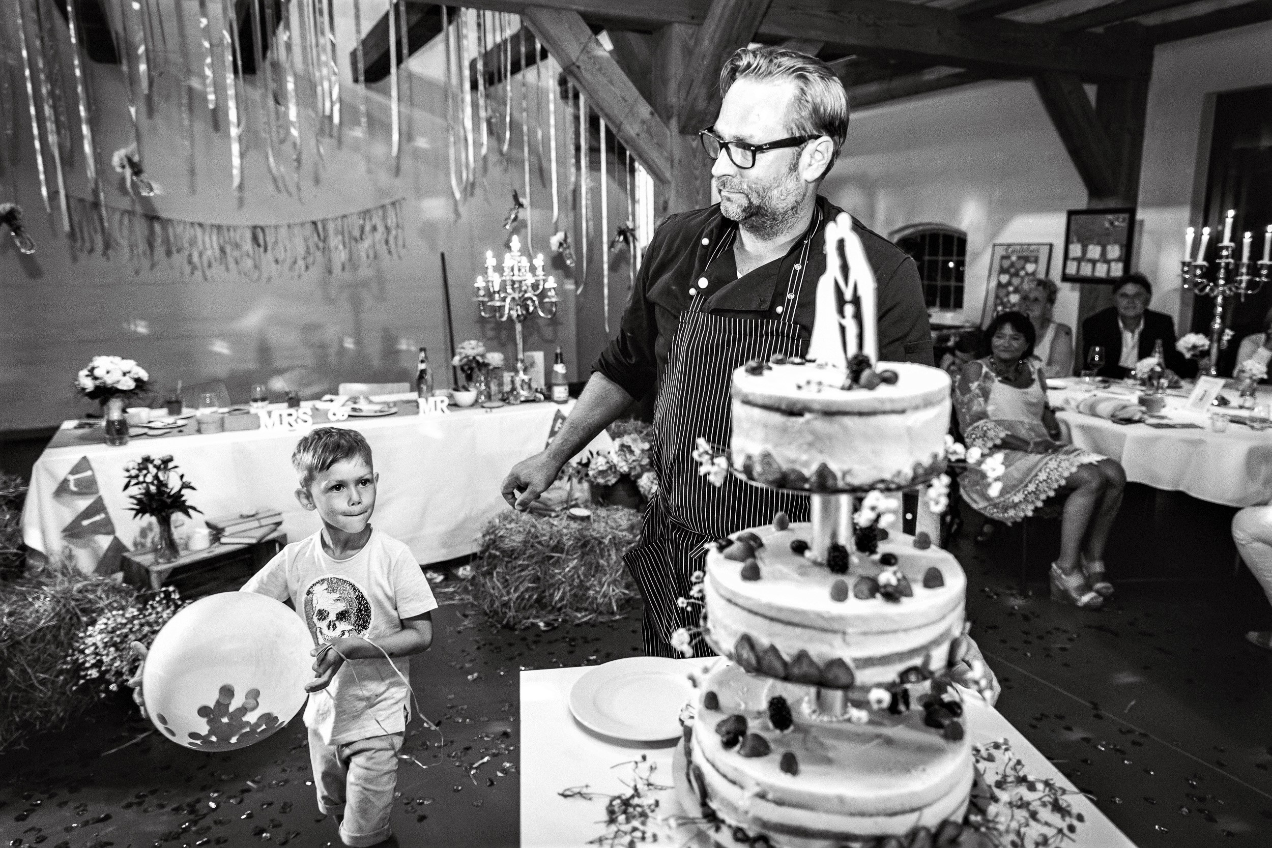 Russische Hochzeit Hochzeitstorte bestellen