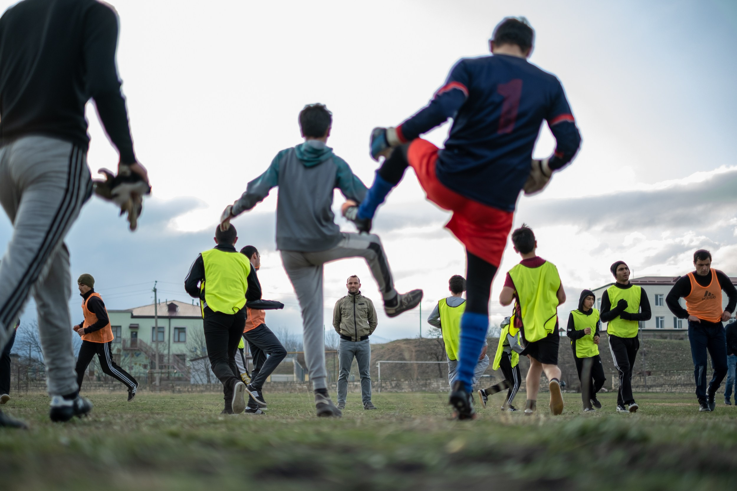 Stories. Areg Balayan — Photographer/Visual Artist