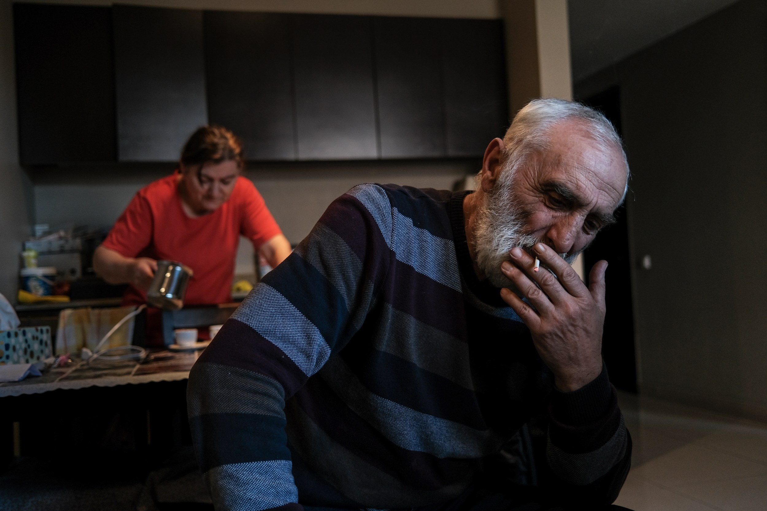 Stories. Areg Balayan — Photographer/Visual Artist