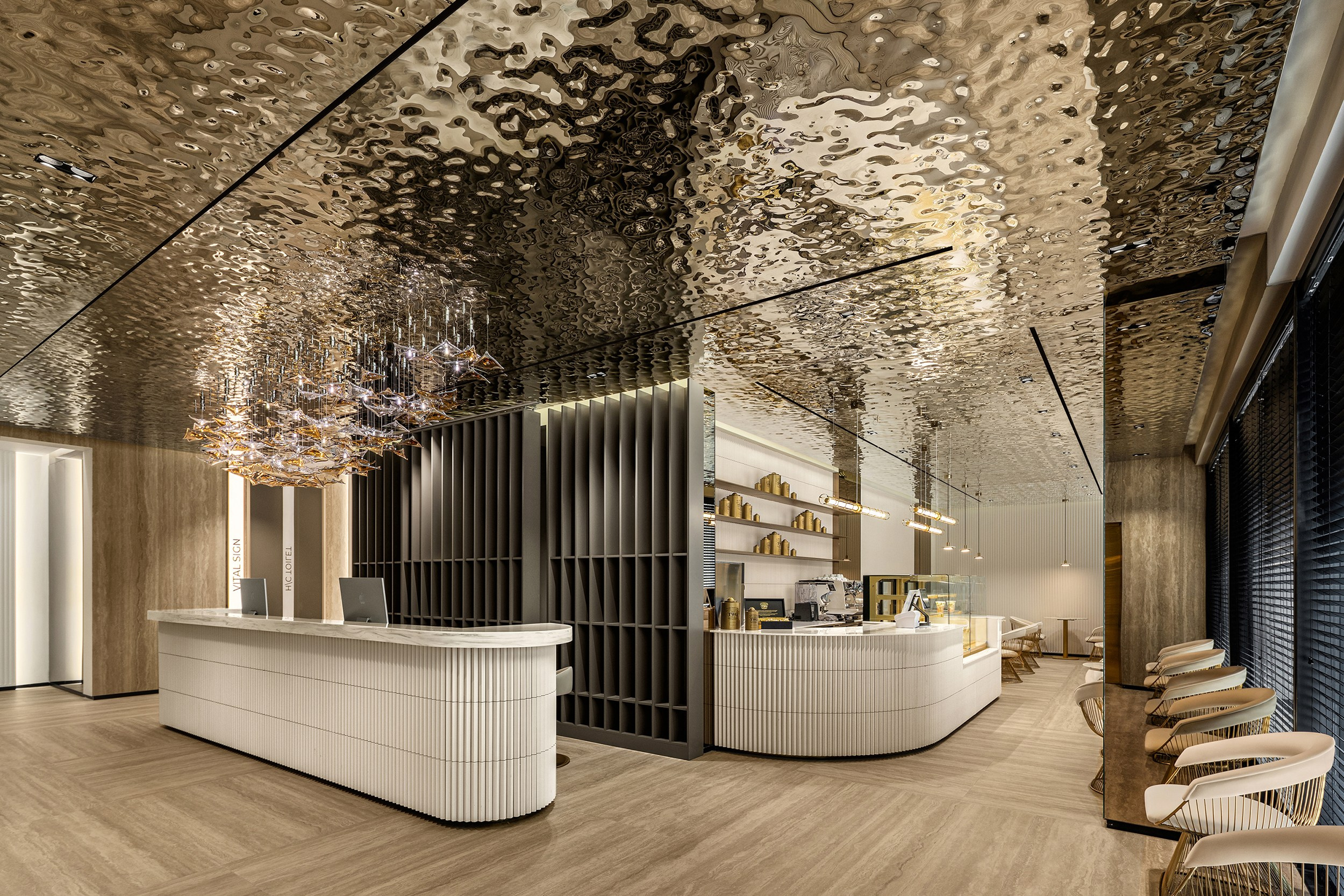 ELEMENTAL DAY SURGICAL CENTER. Interior Design | Alena Bulataya Design Buro