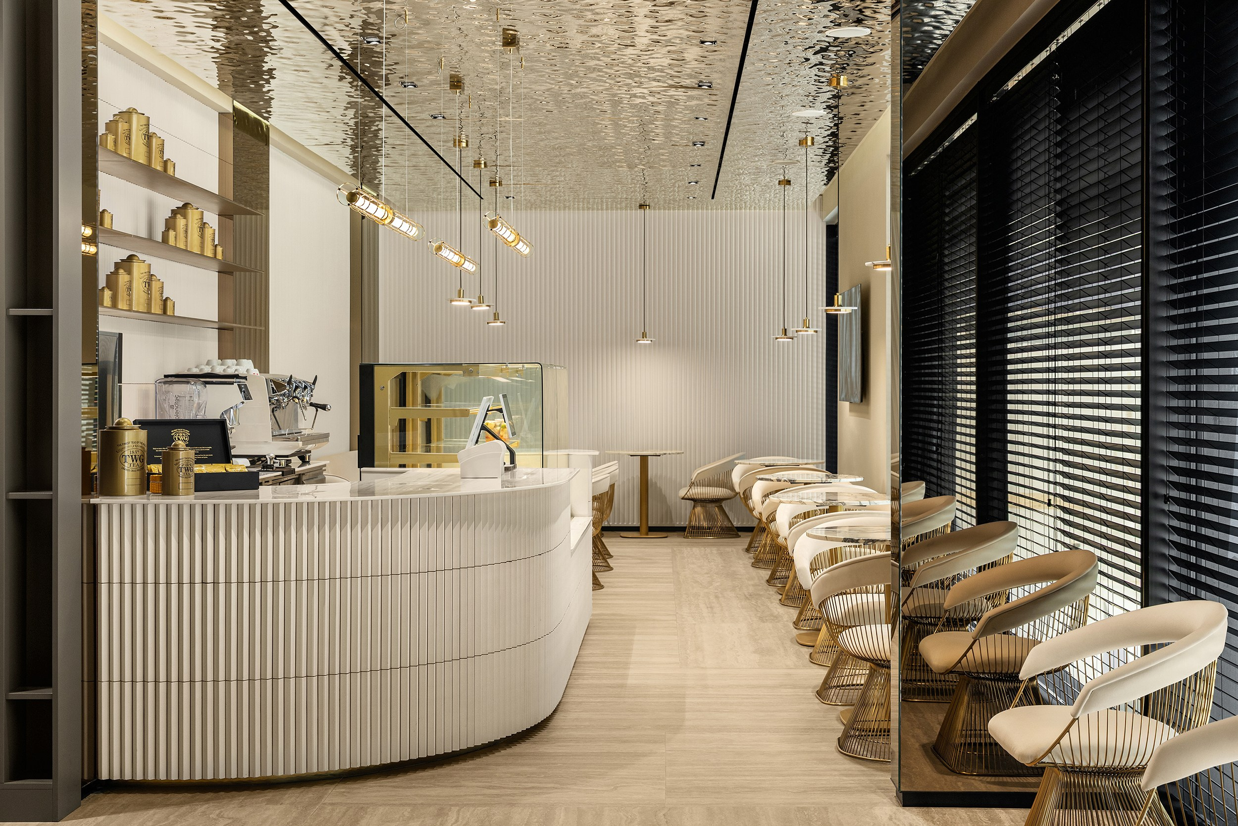 ELEMENTAL DAY SURGICAL CENTER. Interior Design | Alena Bulataya Design Buro