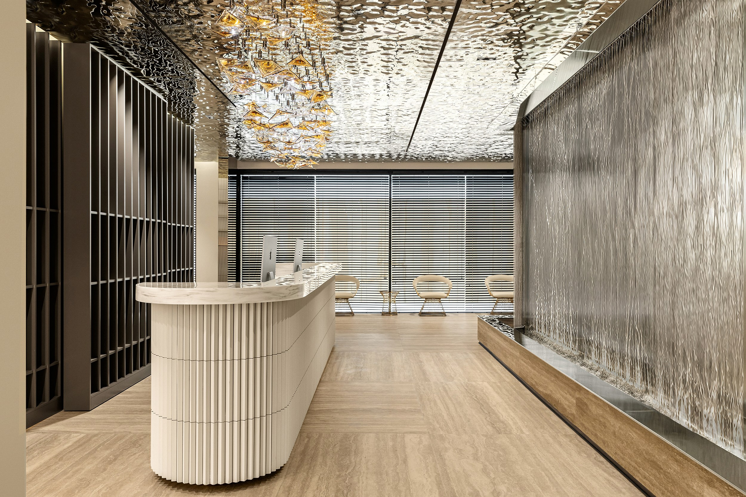 ELEMENTAL DAY SURGICAL CENTER. Interior Design | Alena Bulataya Design Buro