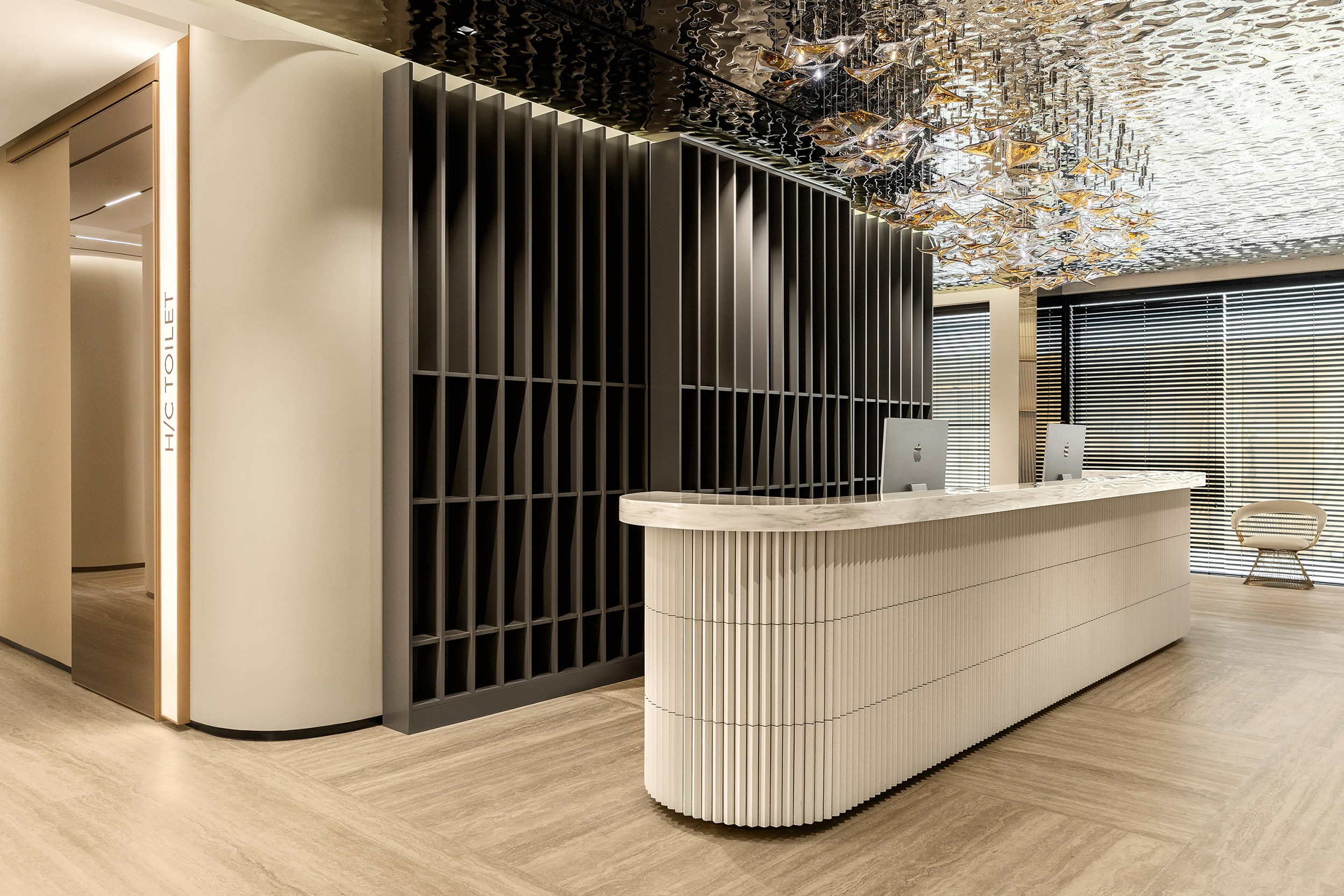 ELEMENTAL DAY SURGICAL CENTER. Interior Design | Alena Bulataya Design Buro