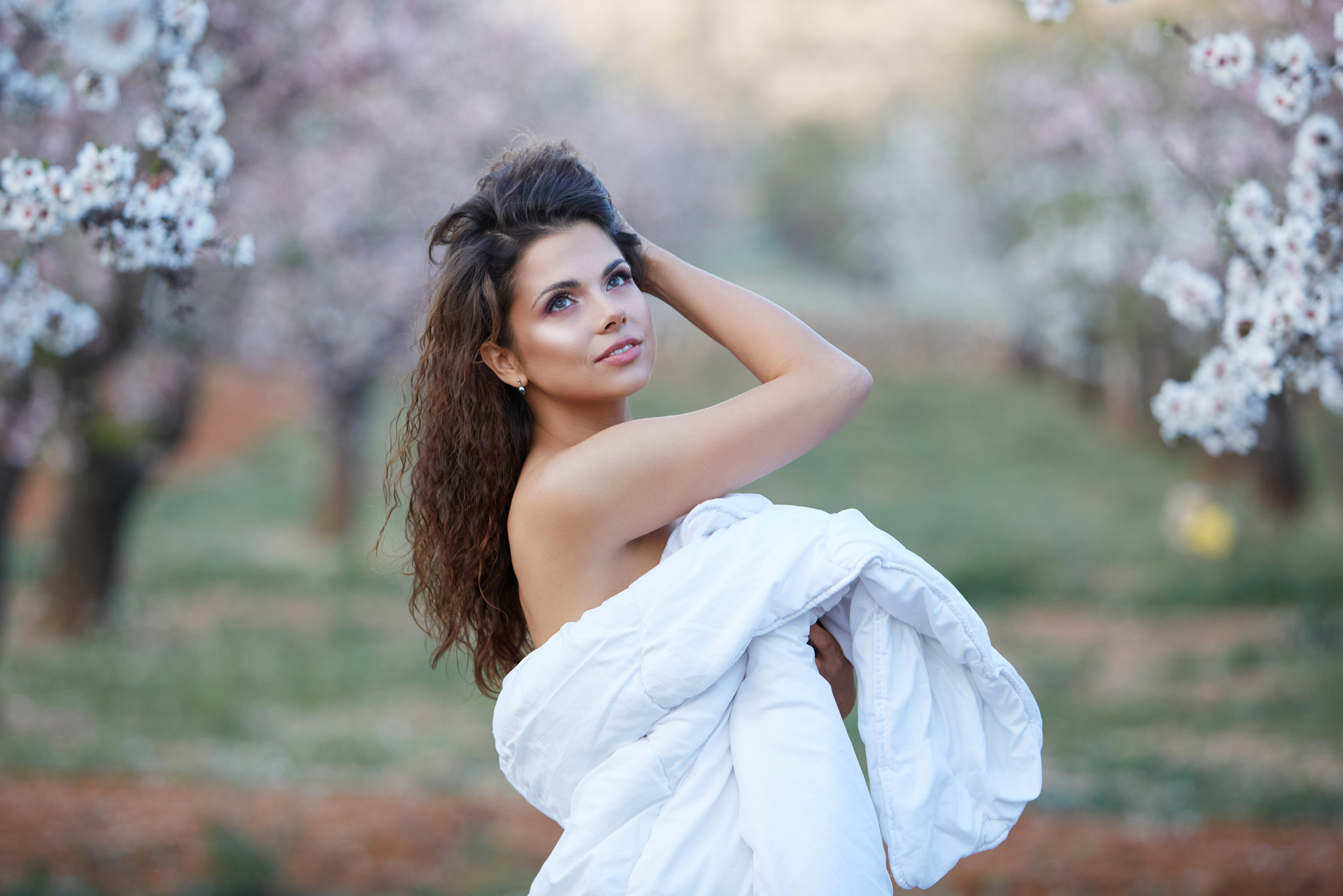 Миндаль. NATALYA FOTOS FOTOGRAFO ALTEA - ALICANTE Семейный фотограф в Аликанте