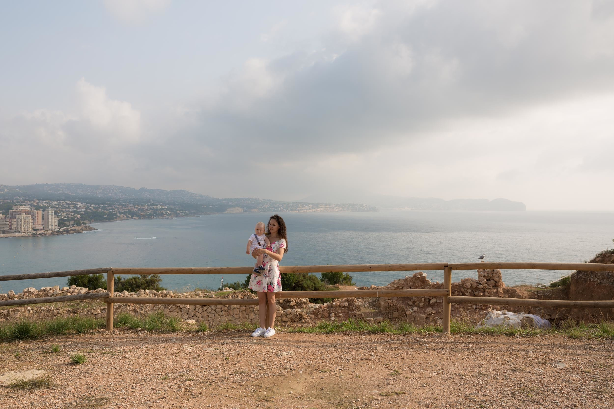Места для съемок в Calpe. ГЛАВНАЯ