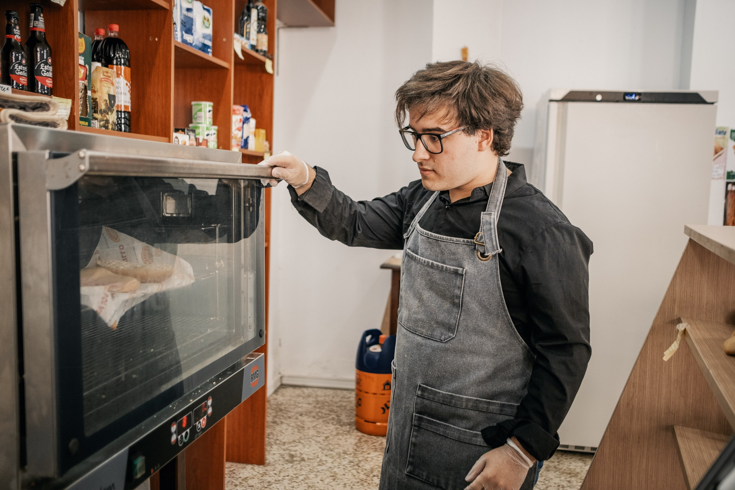 Desayunos, bocadillos y tapas en La Manduca